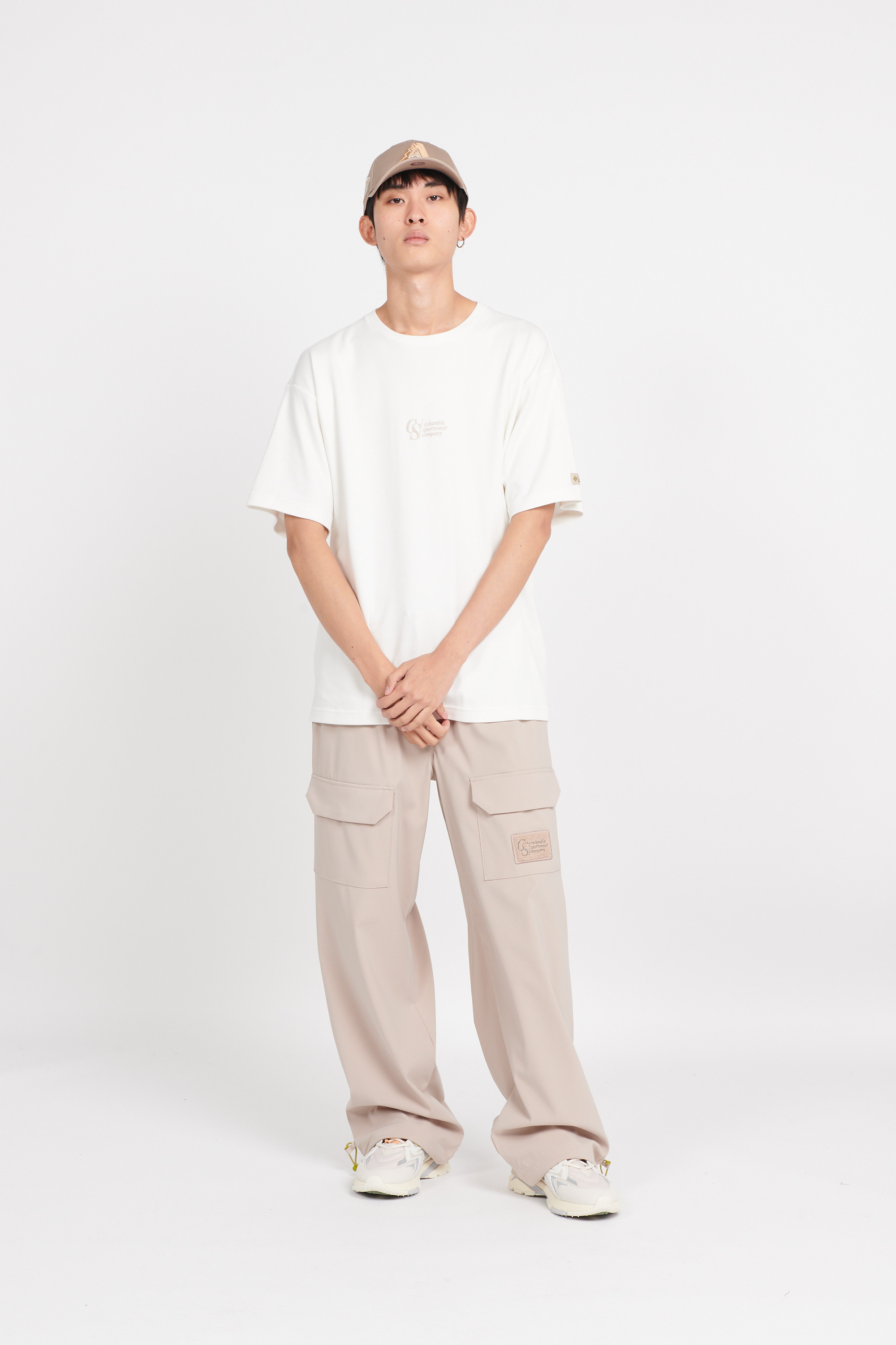Pants Grey