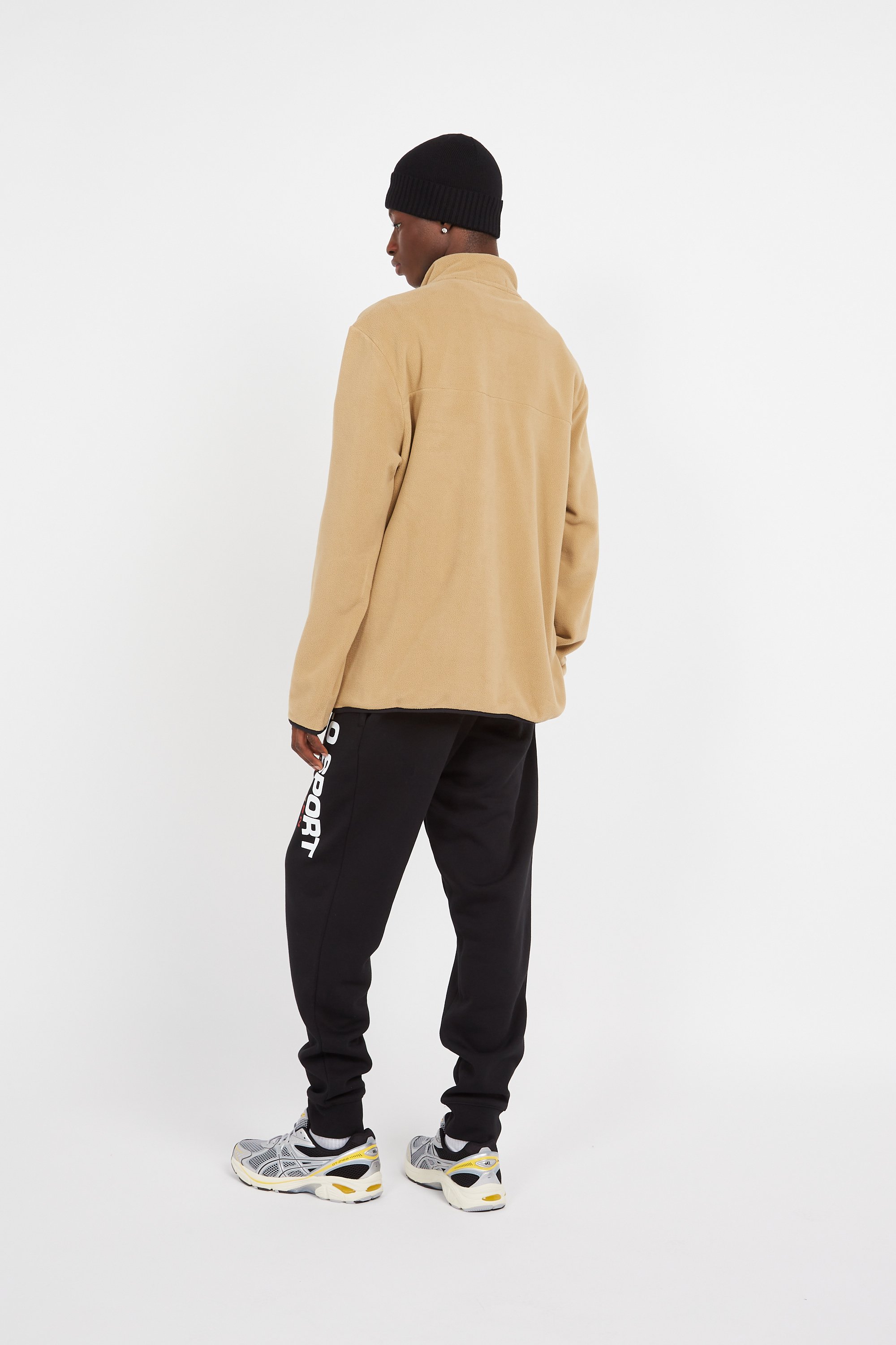 Beanie | Black POLO RALPH LAUREN Men