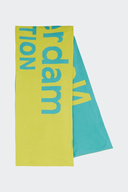 NEW AMSTERDAM SURF ASSOCIATION Echarpe Multicolore