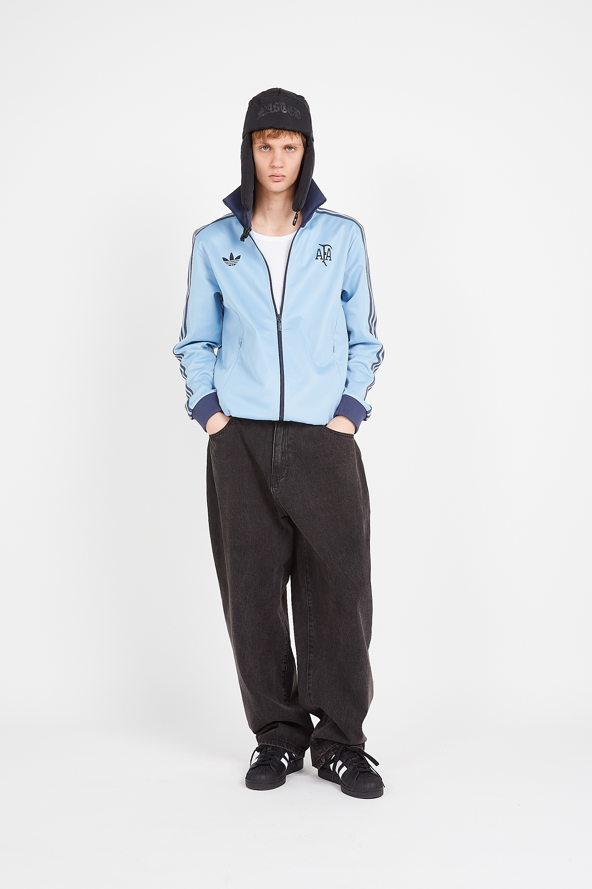 Veste Bleu