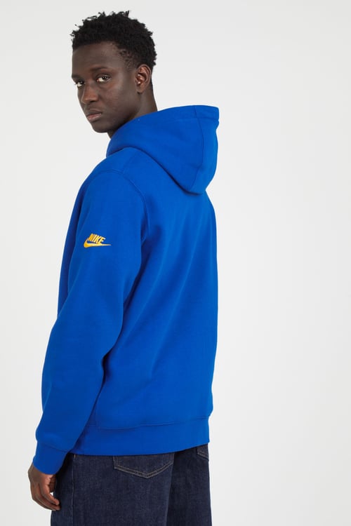 NIKE NFL Hoodie Bleu