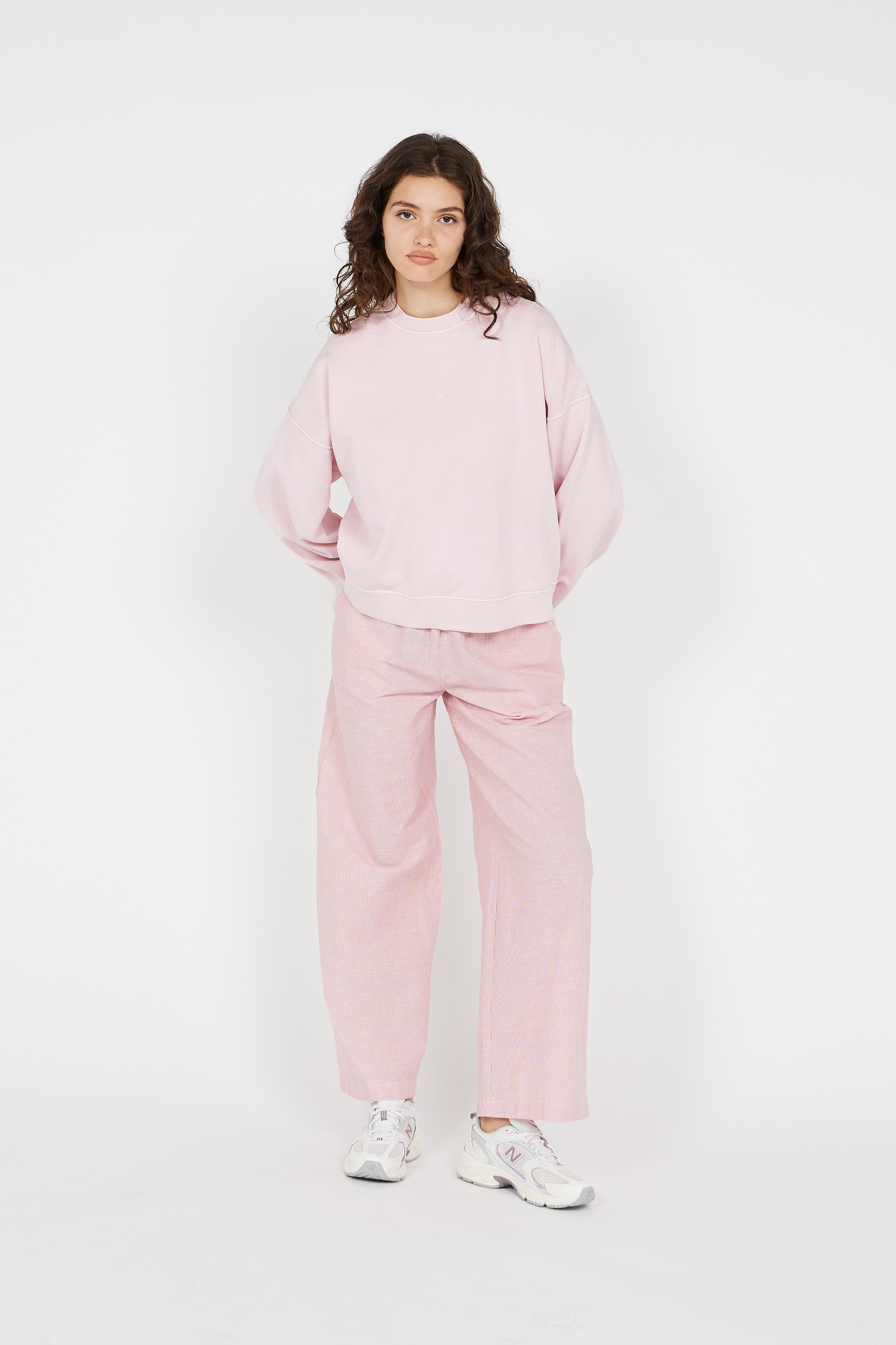 sweatshirt Pink