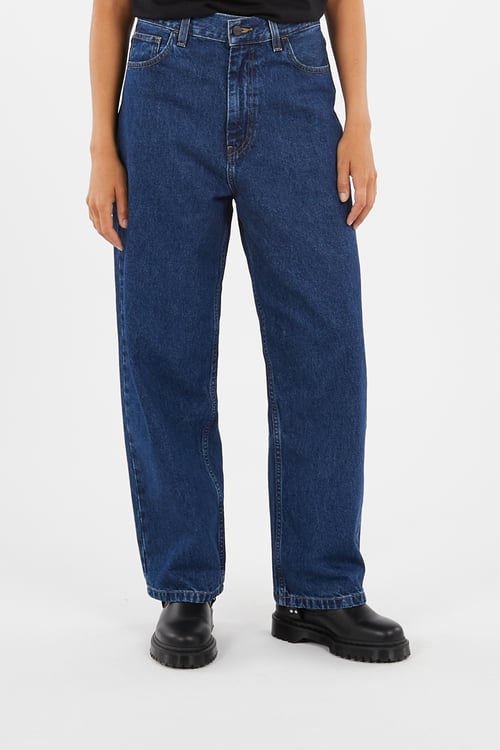 CARHARTT WIP Jeans Blue