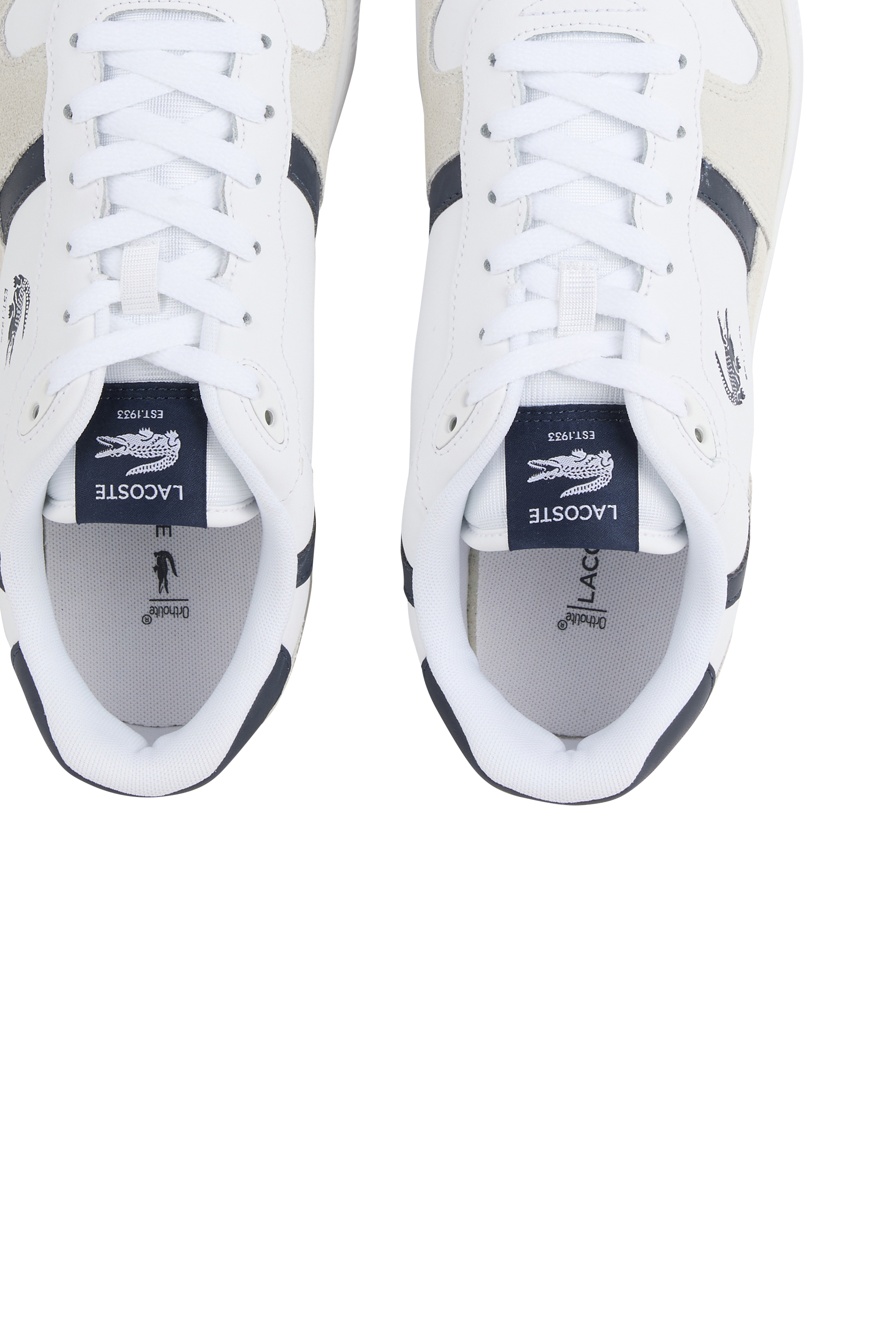 Baskets Blanc