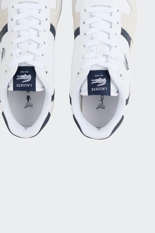 LACOSTE Baskets Blanc