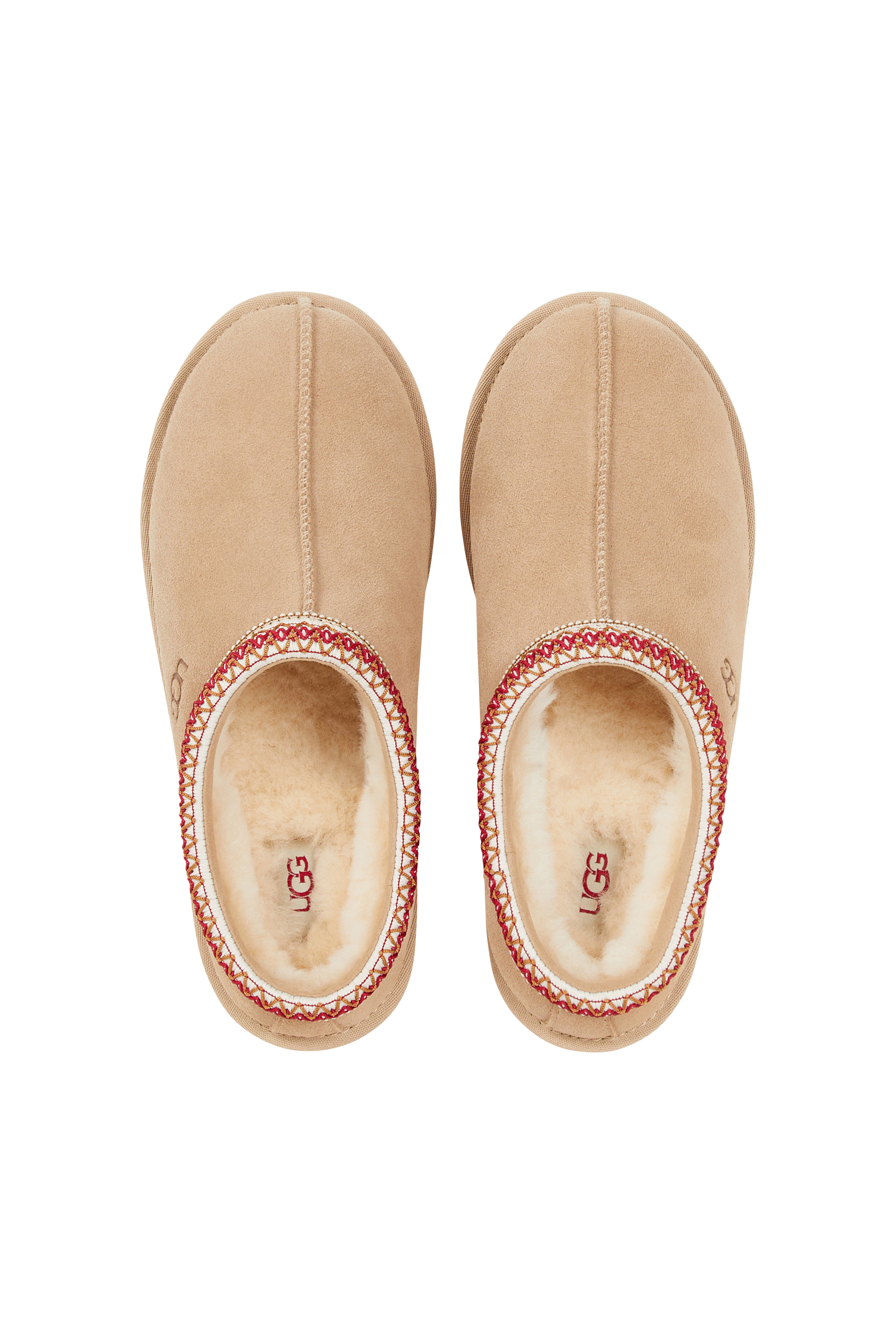 Sabots Beige