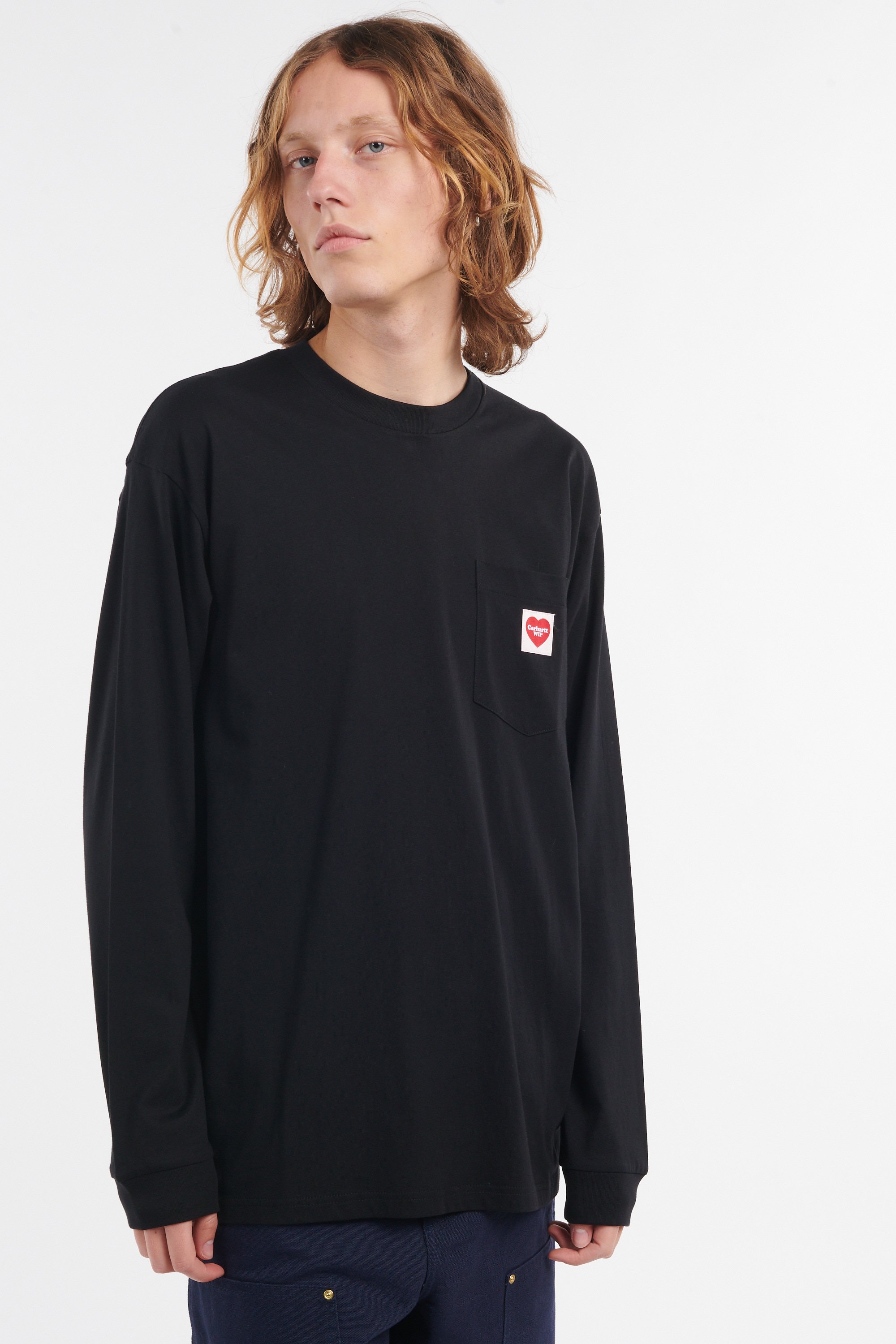 T-shirt | Noir by CARHARTT WIP T-shirt Noir
