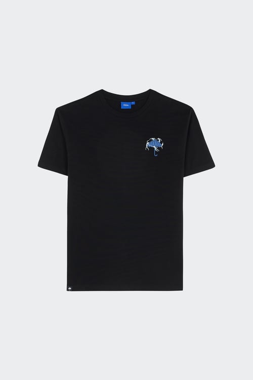 HELAS T-shirt Noir