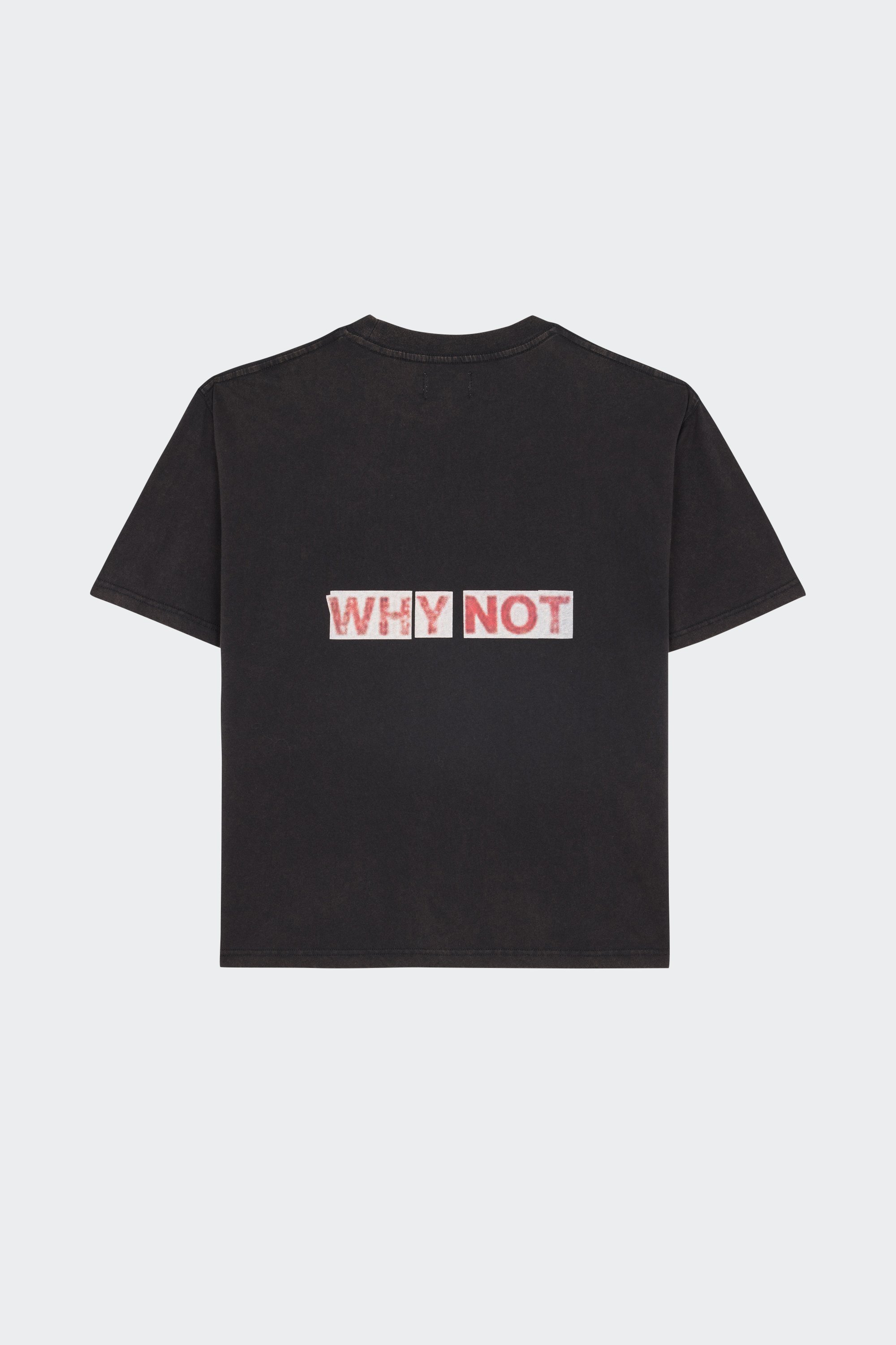 T-shirt | Noir by HONOR THE GIFT T-shirt Noir