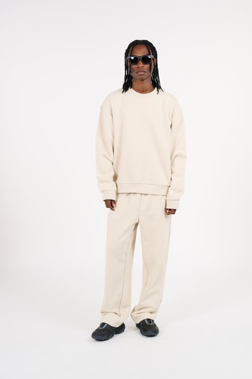 OAKLEY Pantalon de survêtement Beige