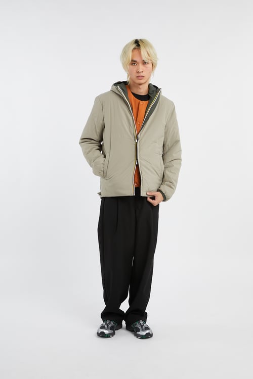 K-WAY Parka Kaki