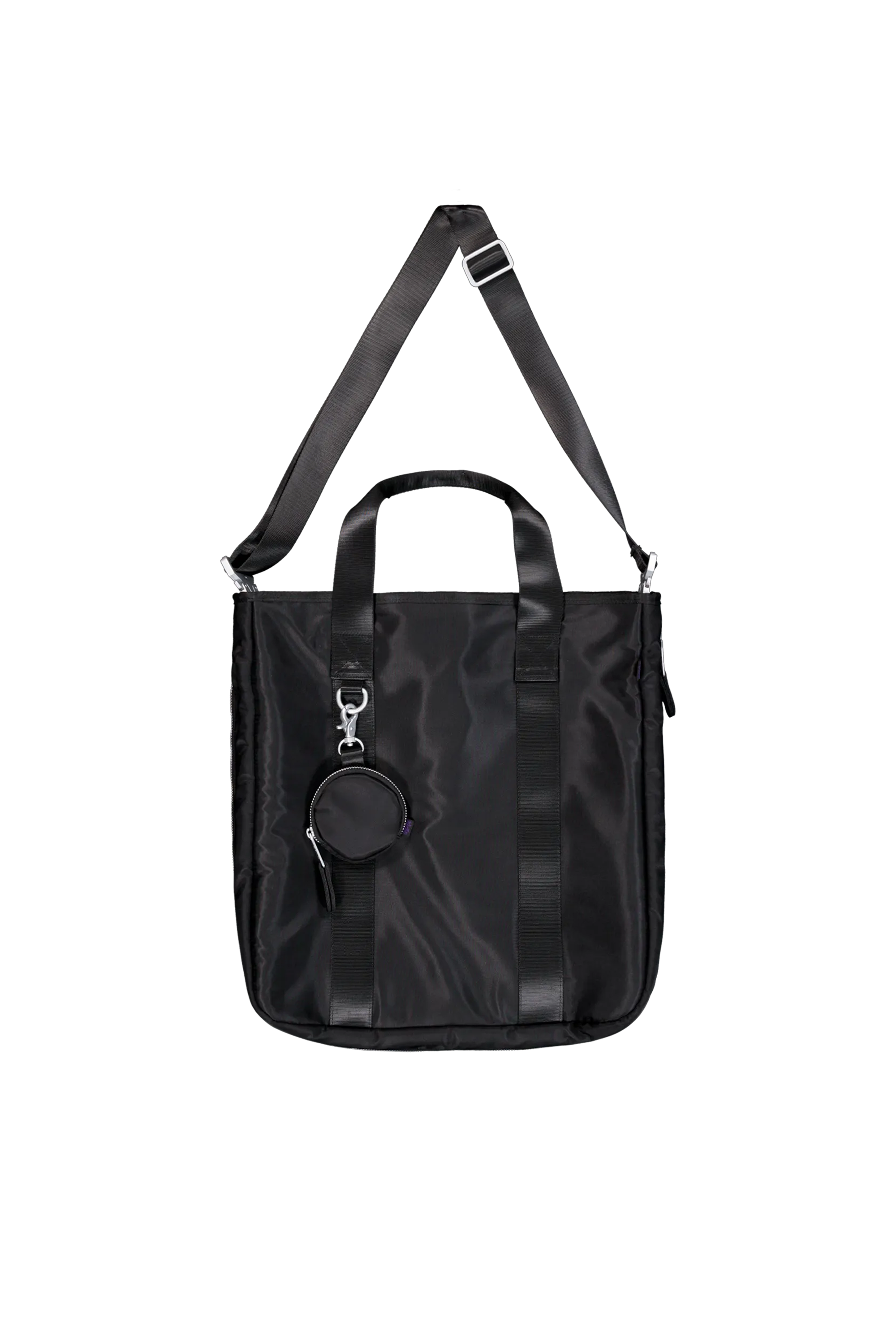 Tote bag Noir