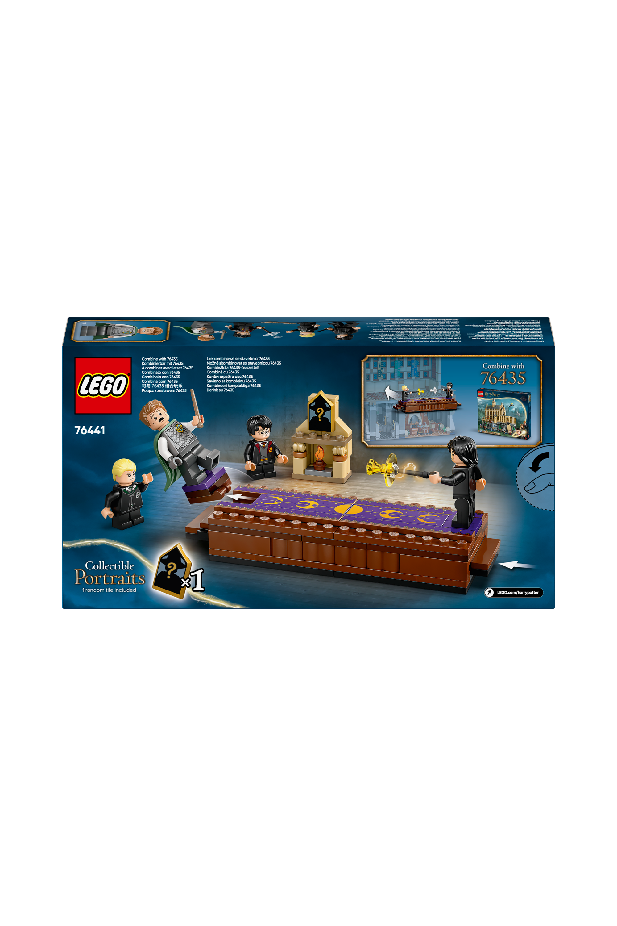 Jeu LEGO Multicolore