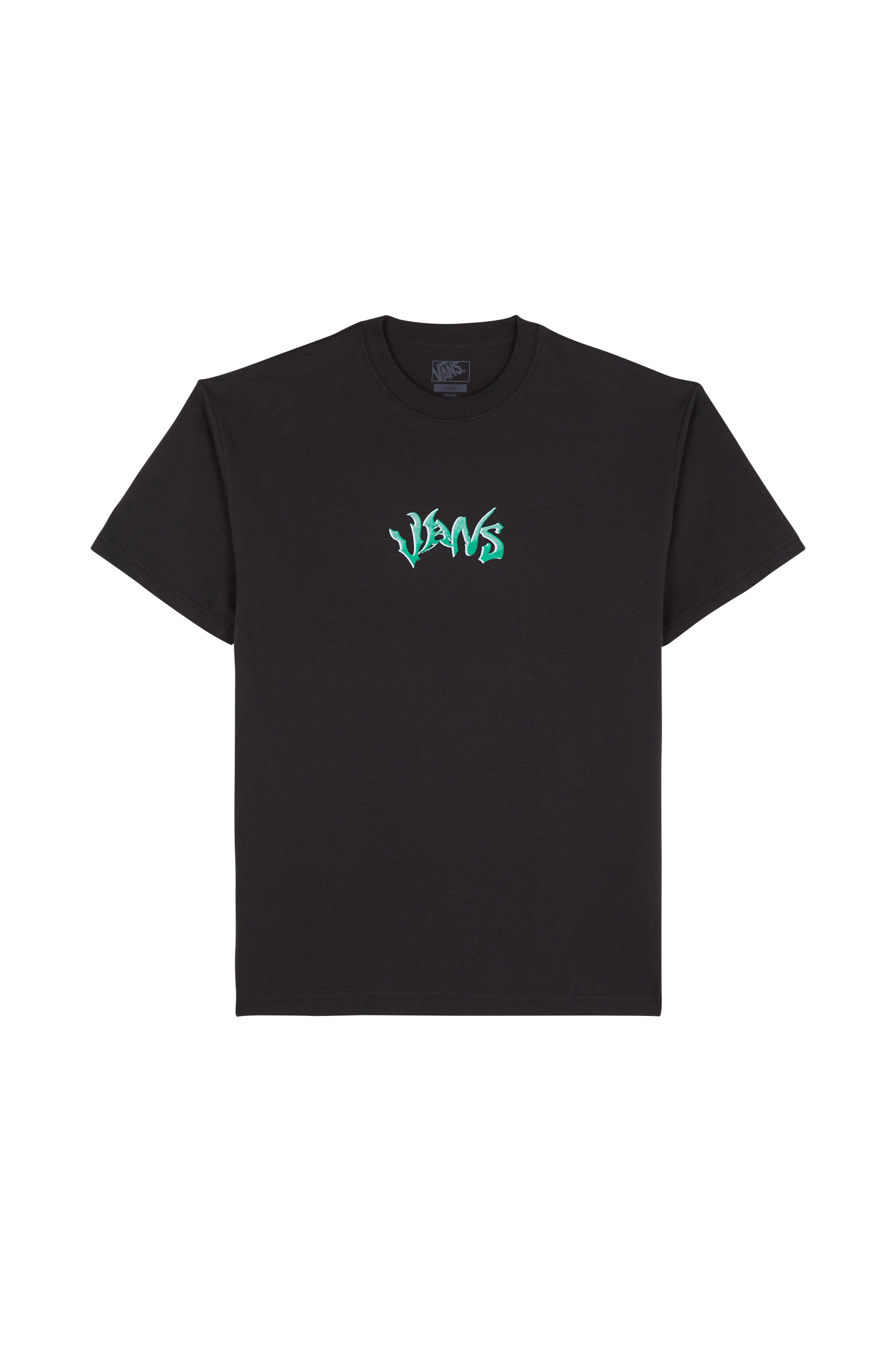 T-shirt WILD CIRCLE SS TEE Black