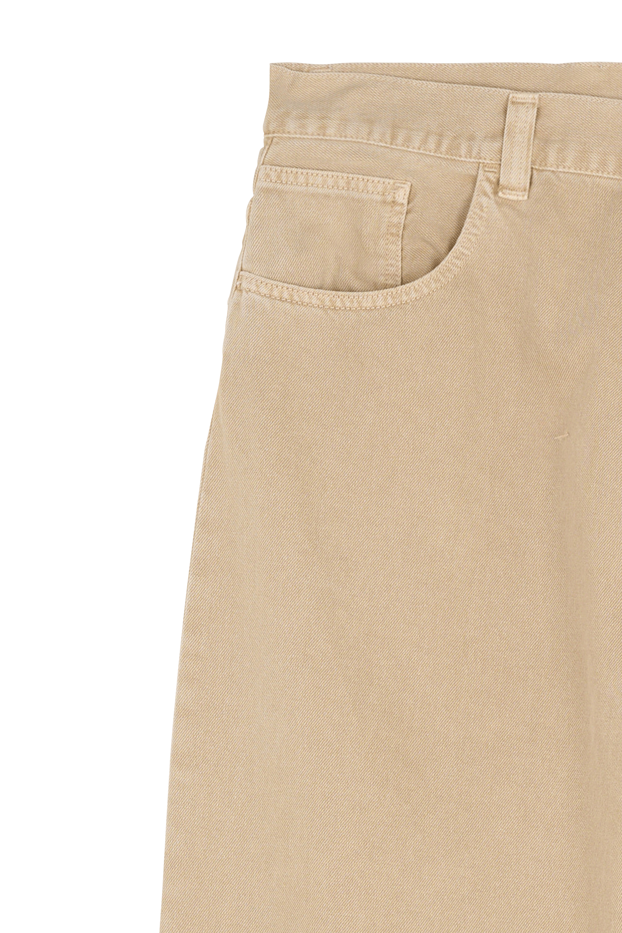 Pantalon Beige