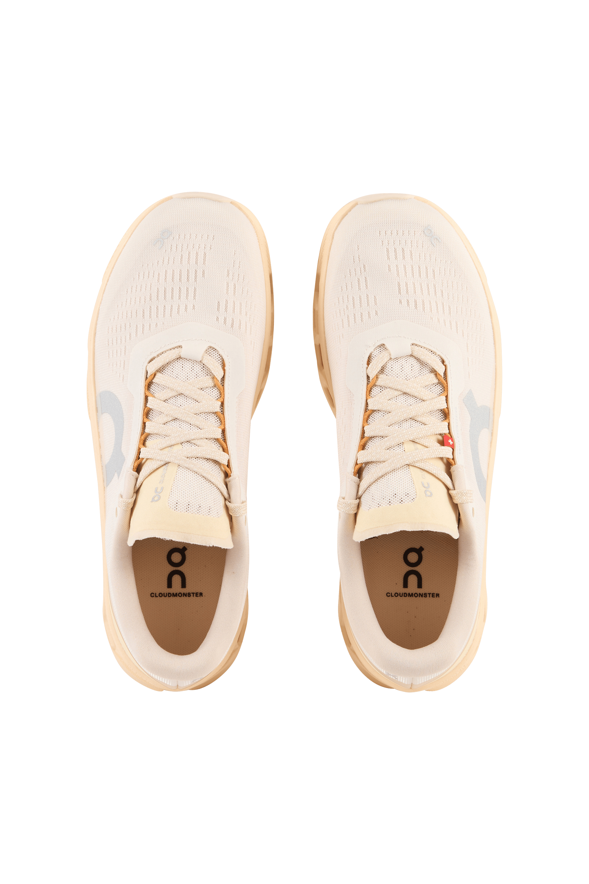 Adidas Superstar sneakers ON Beige