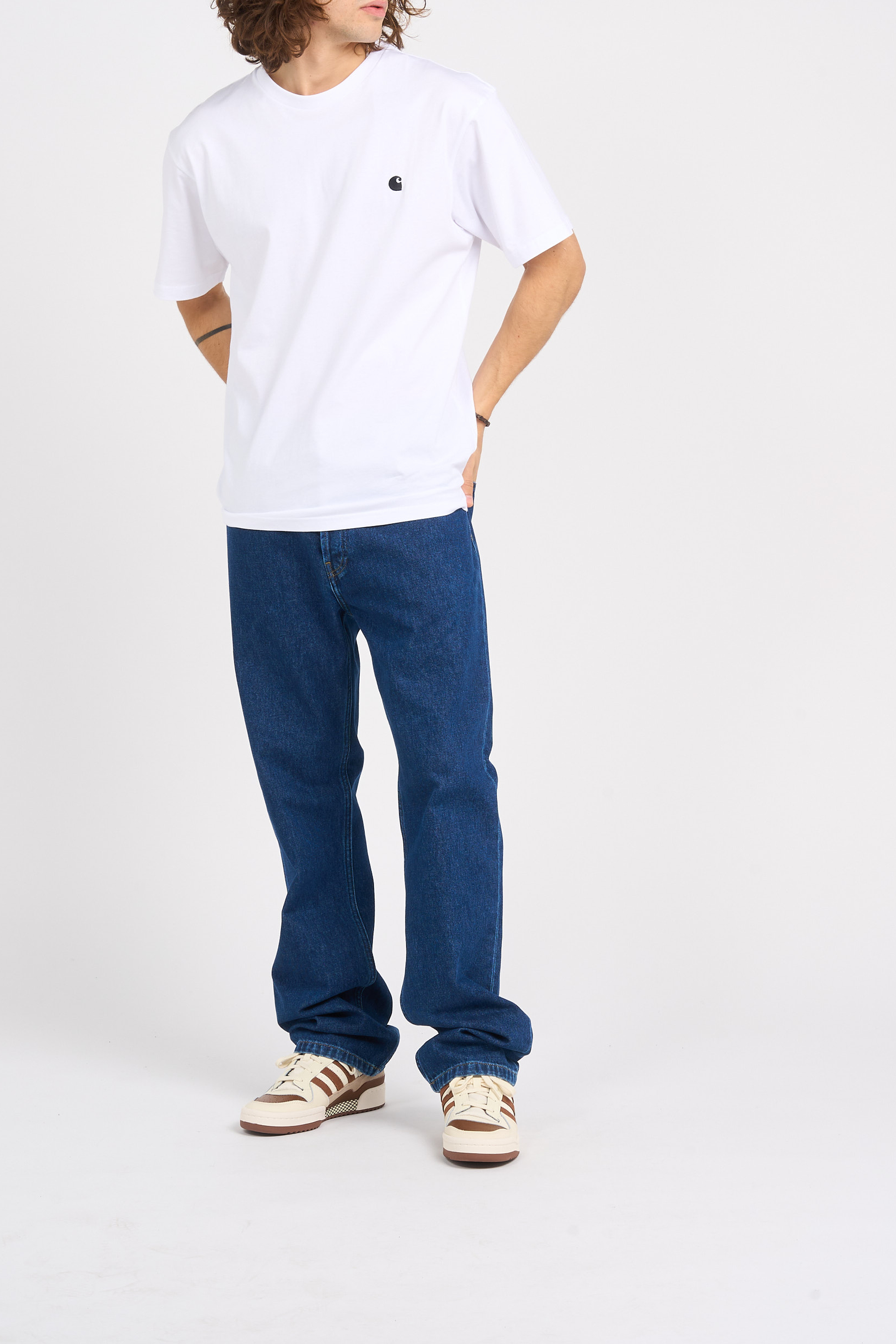 T-shirt CARHARTT WIP White