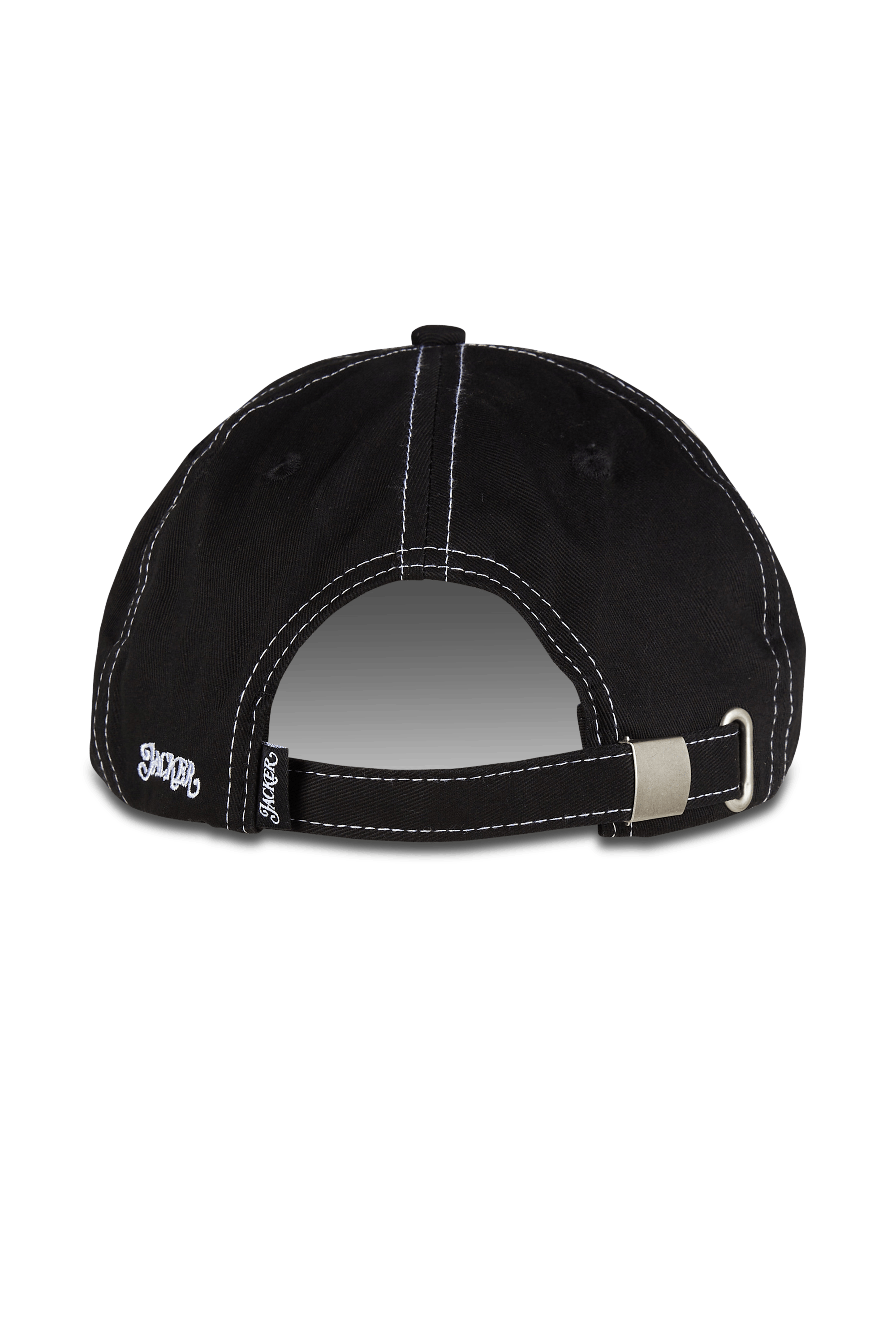 Casquette | Noir JACKER Homme