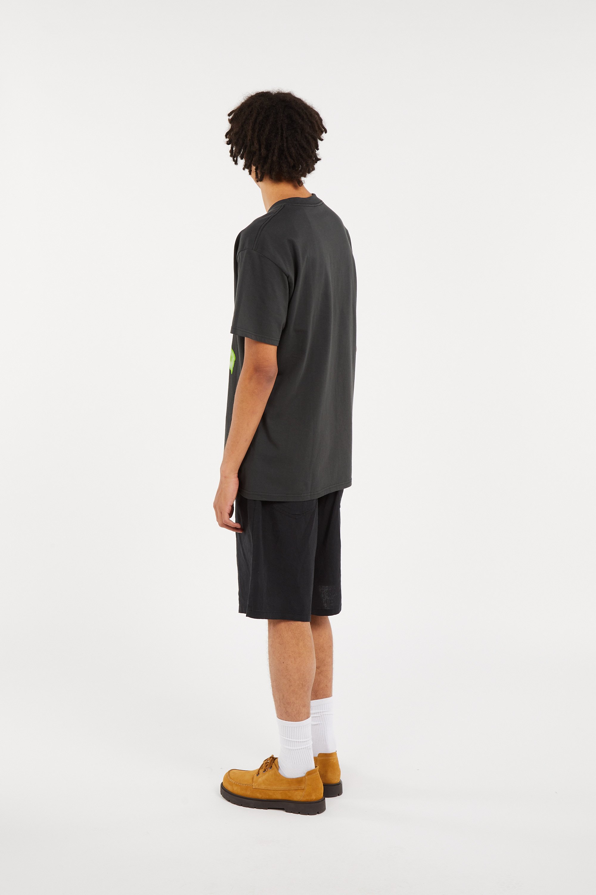 T-shirt | Noir OBEY Homme