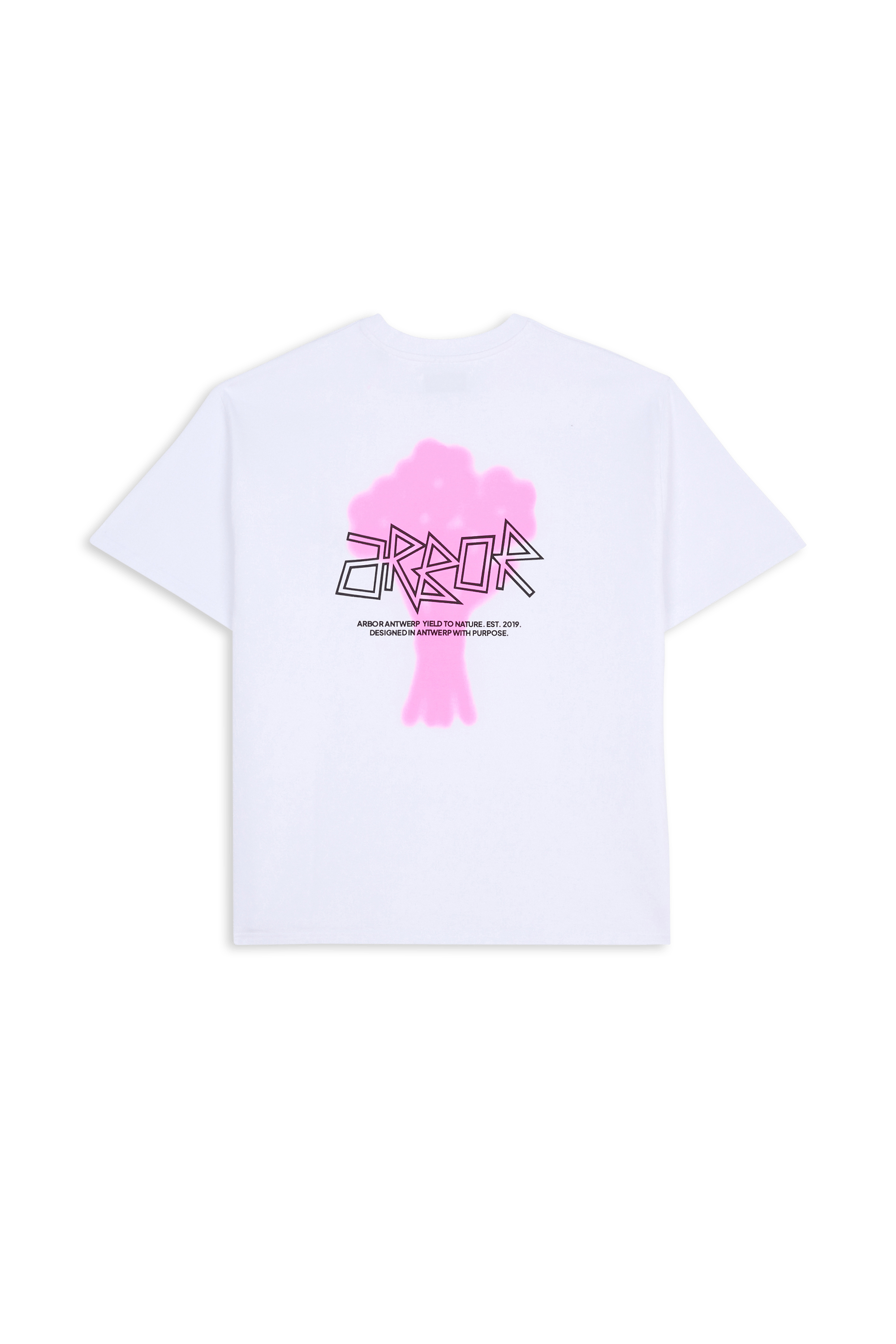 T-shirt ARBOR Rose