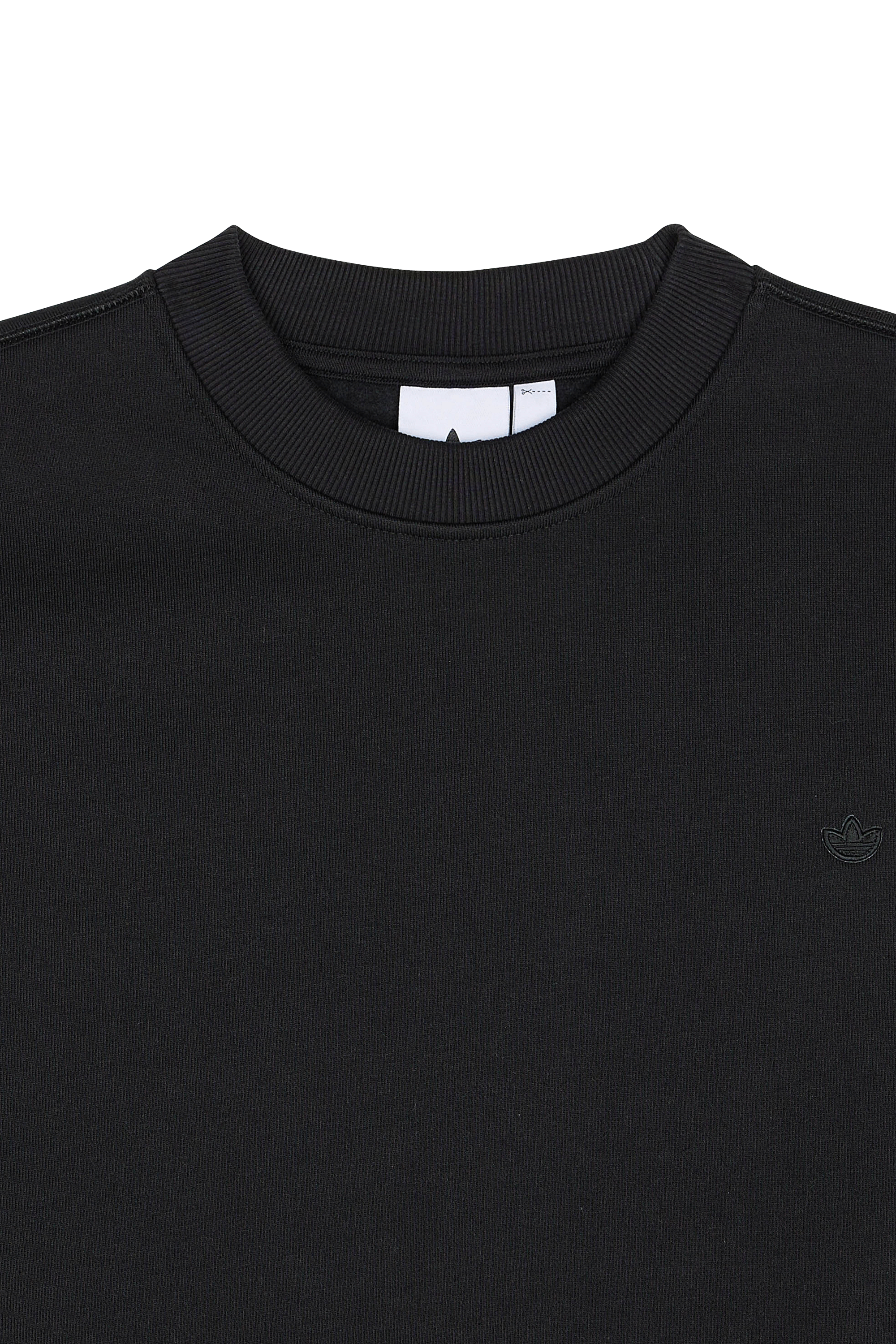 Sweatshirt ADIDAS Black