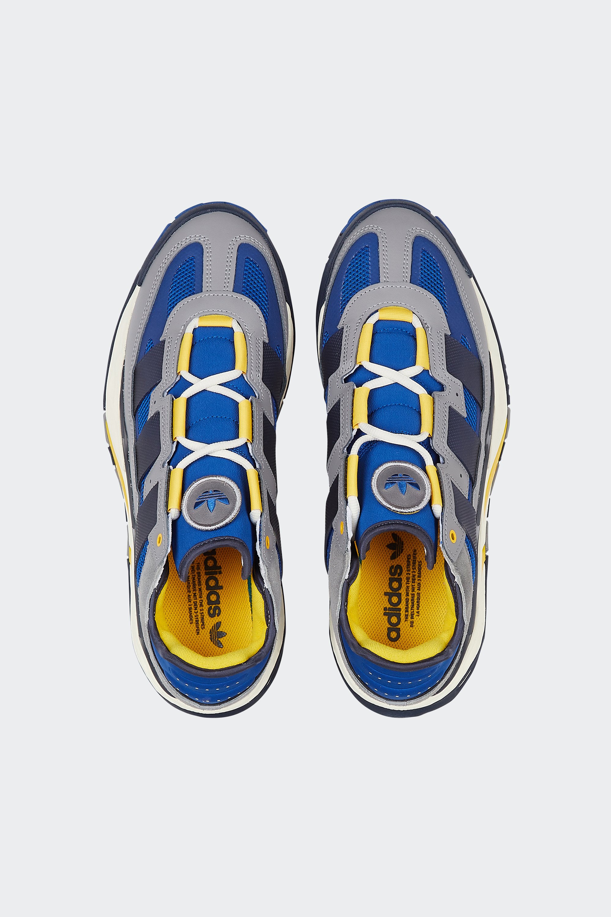 Baskets | Gris by ADIDAS Baskets Gris