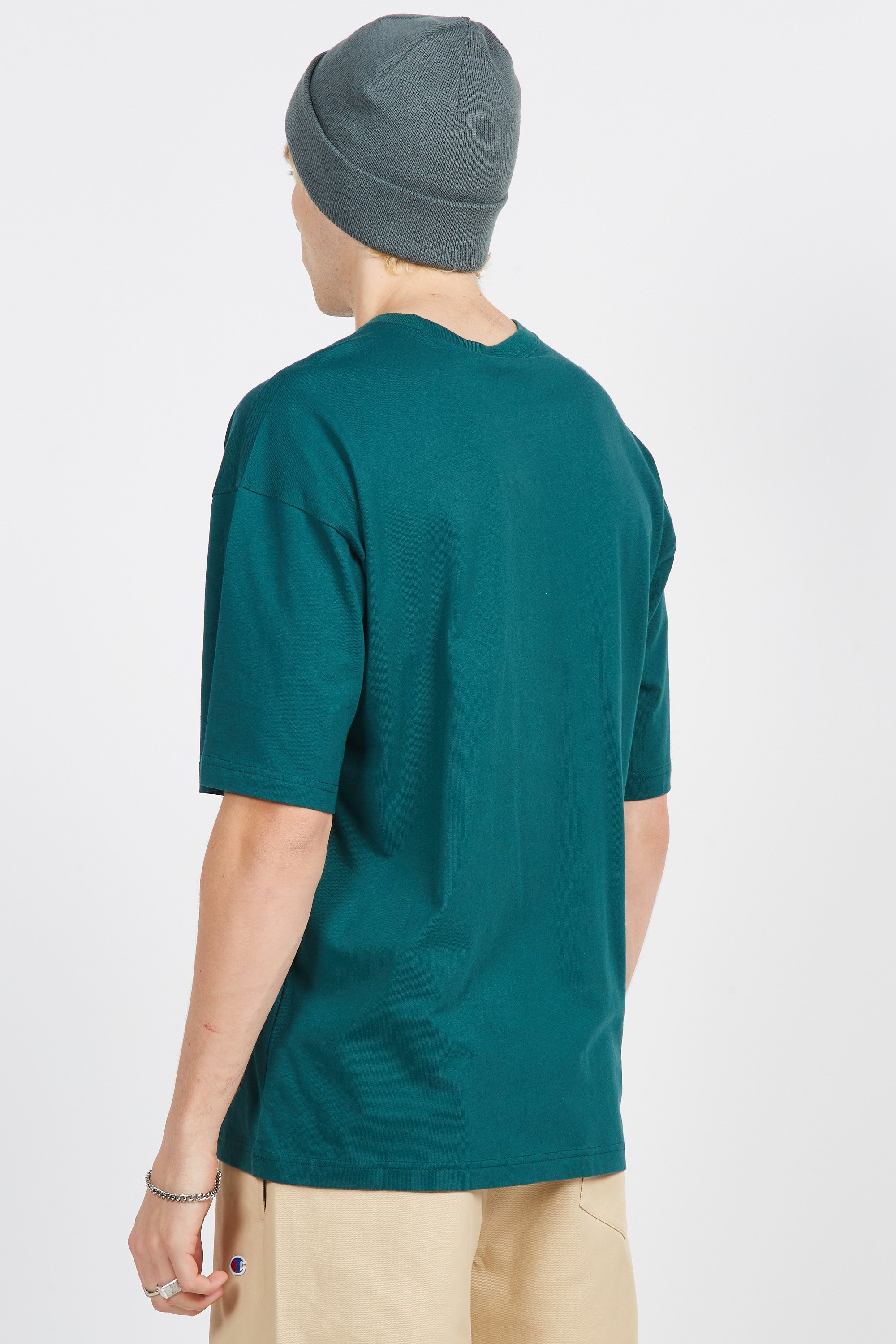 T-shirt | Green by CHAMPION T-shirt Green