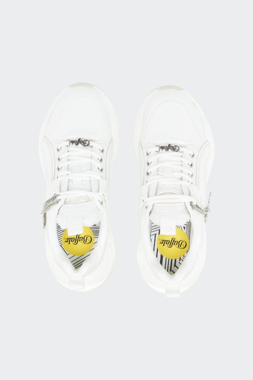 BUFFALO Baskets Blanc