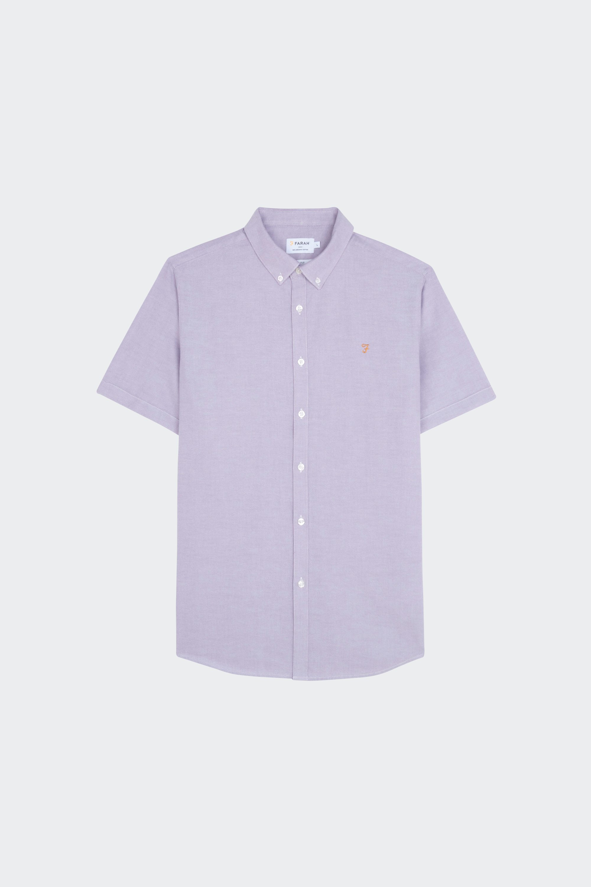 Shirt | Purple by FARAH Shirt Purple