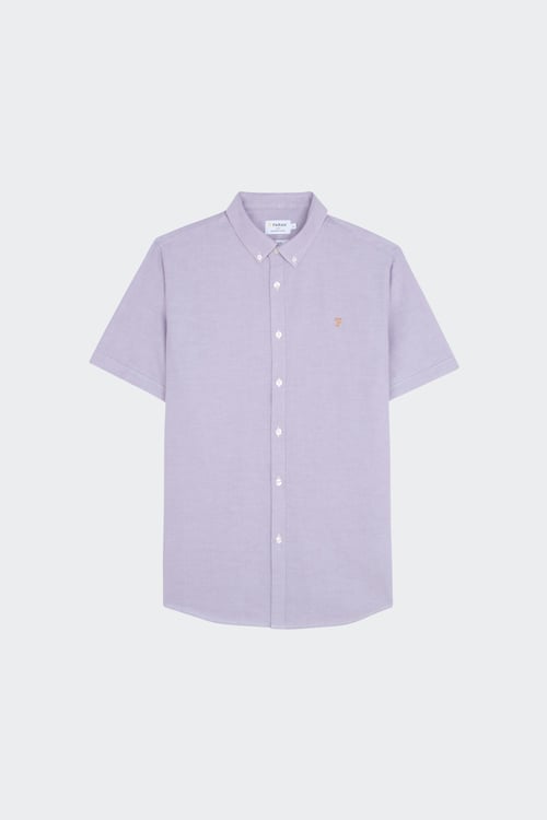 FARAH Shirt Purple