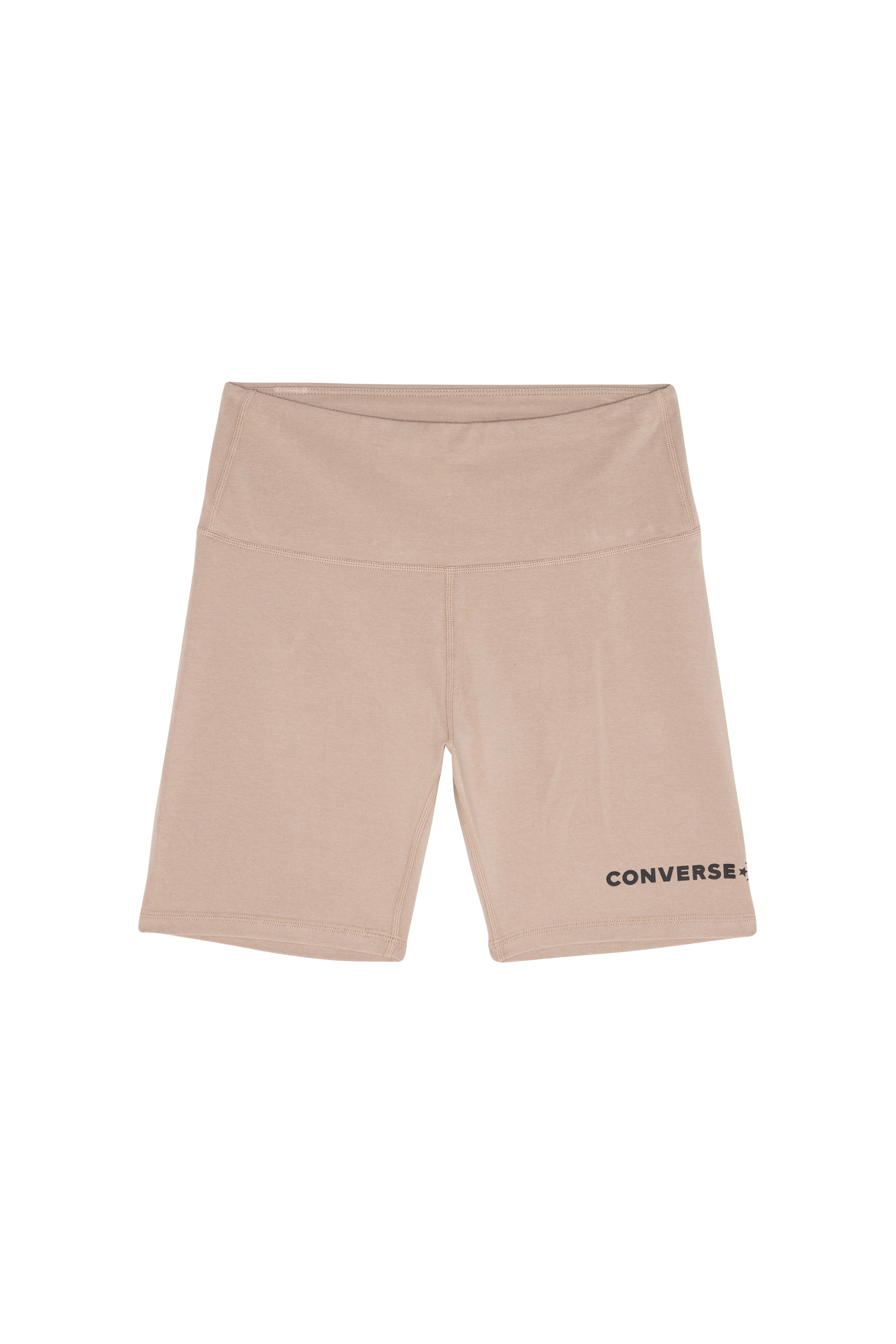 Cycliste Beige