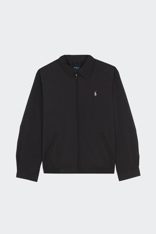POLO RALPH LAUREN Veste  Noir