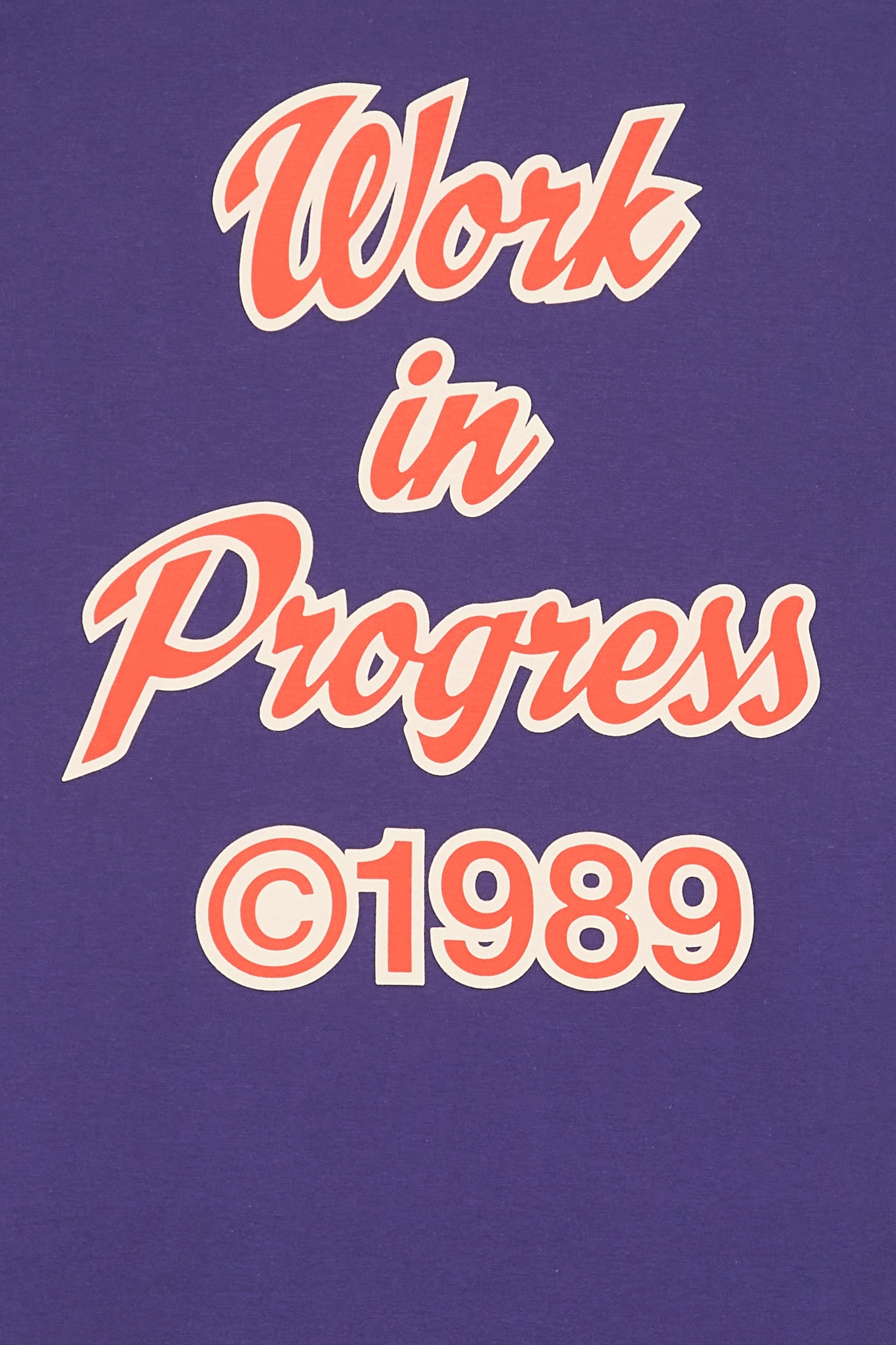 T-Shirt | Violet CARHARTT WIP Homme