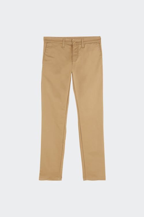CARHARTT WIP Pantalon Marron