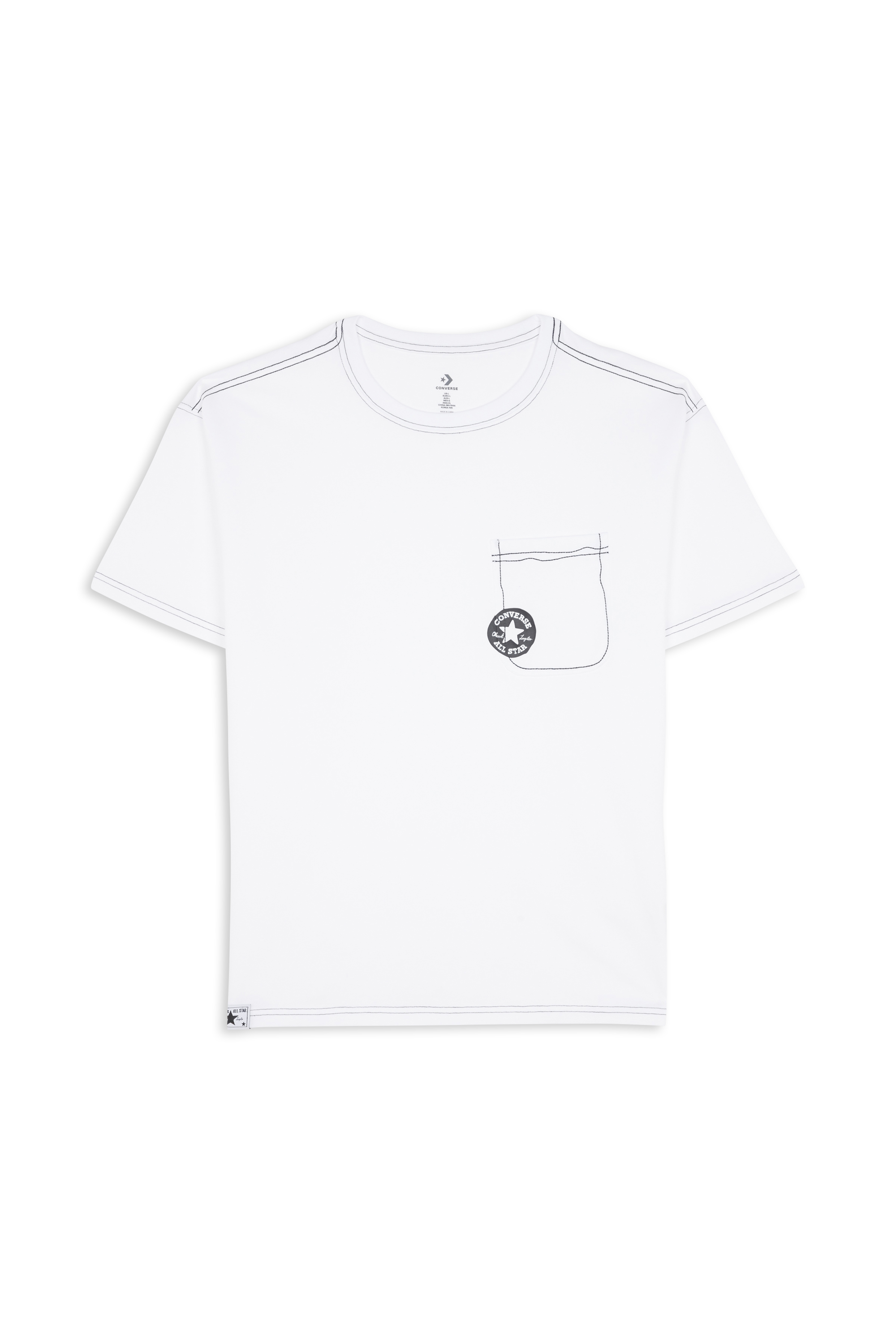T-shirt White