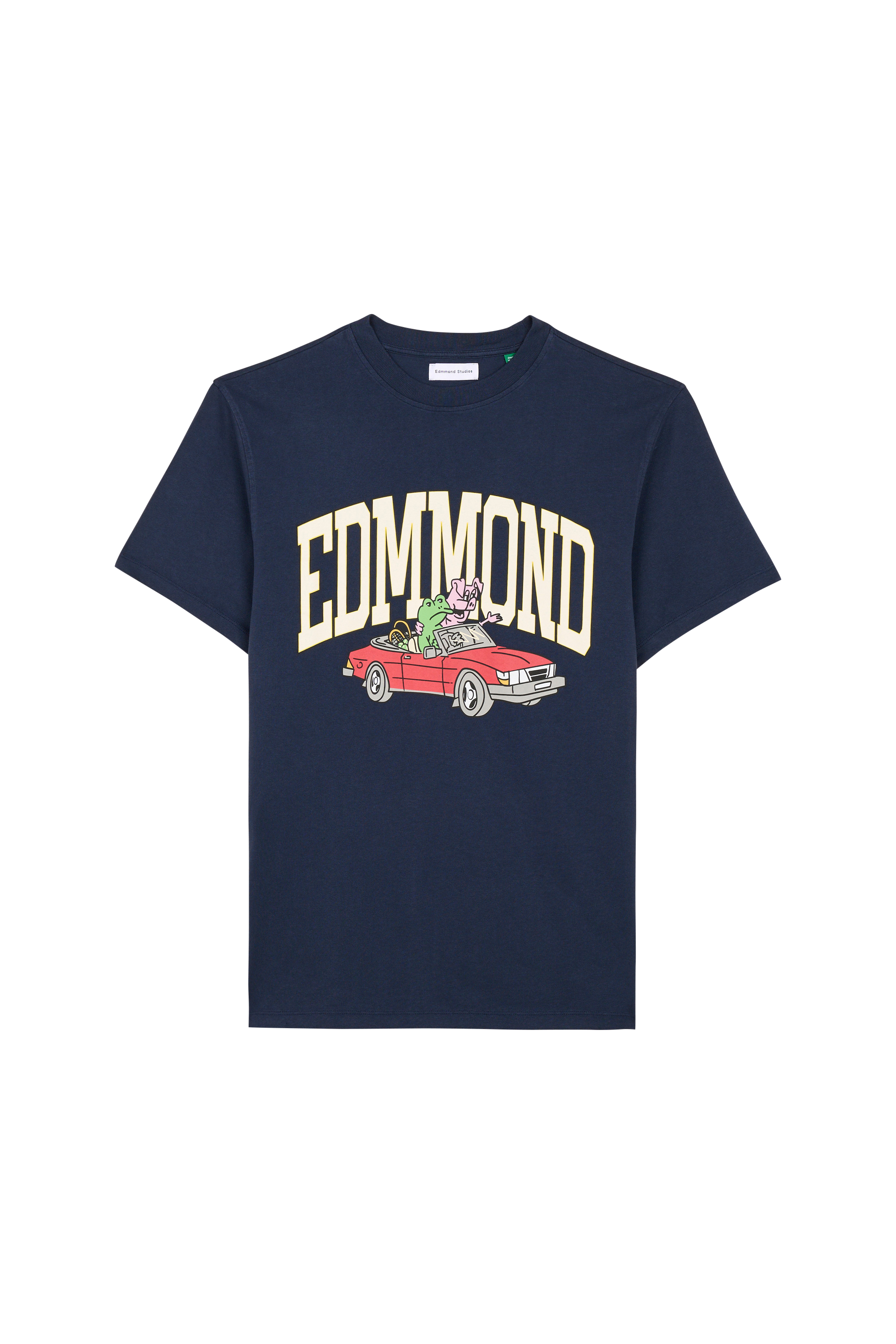 T-shirt Blue