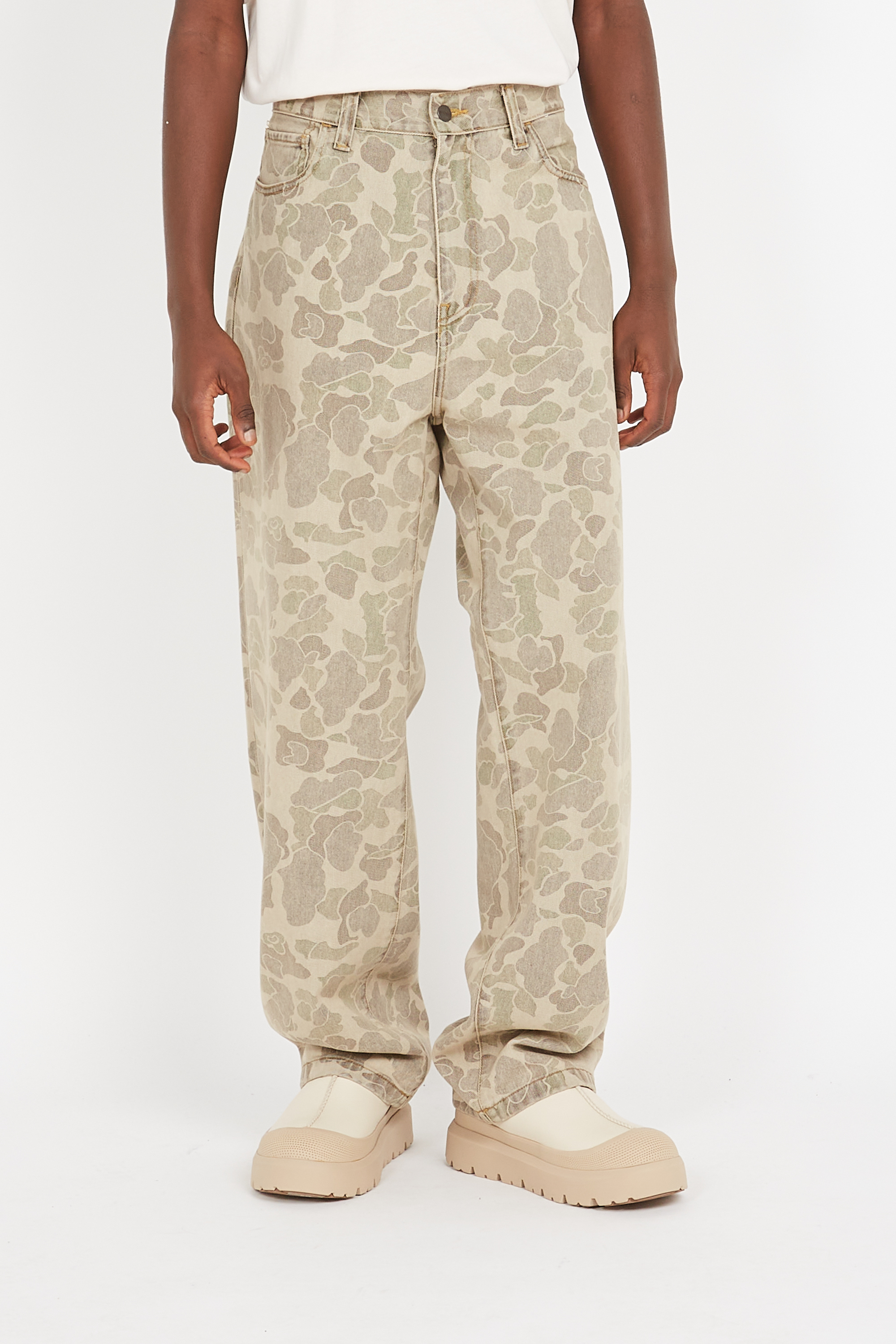 Pantalon Multicolore