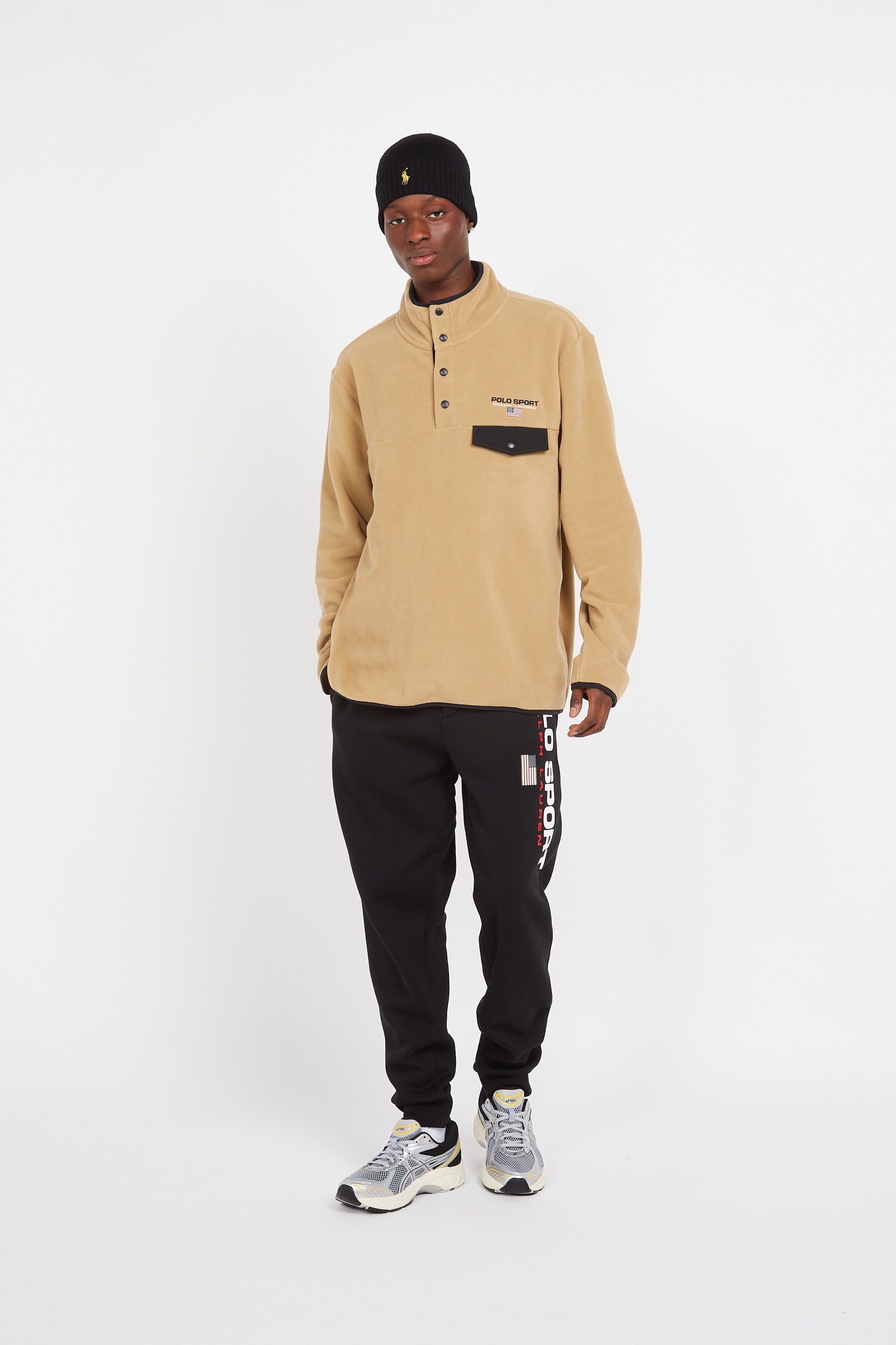 Beanie | Black POLO RALPH LAUREN Men