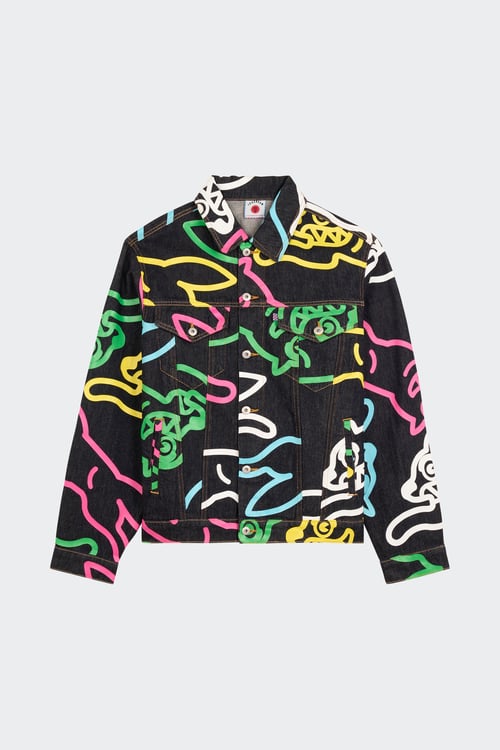 Veste - Taille S Multicolore