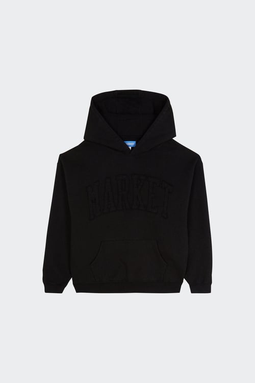 Hoodie - Taille L Noir