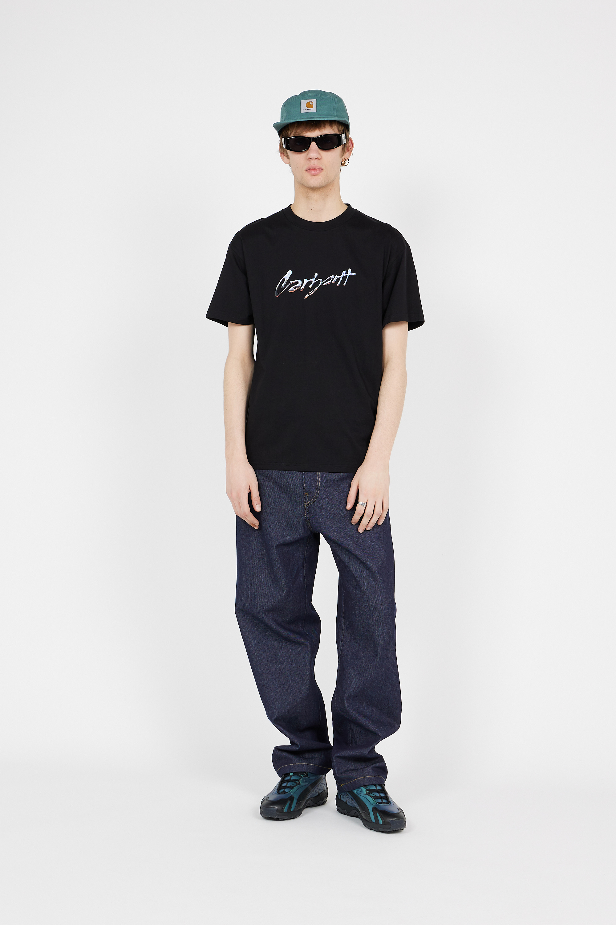 T-shirt Noir
