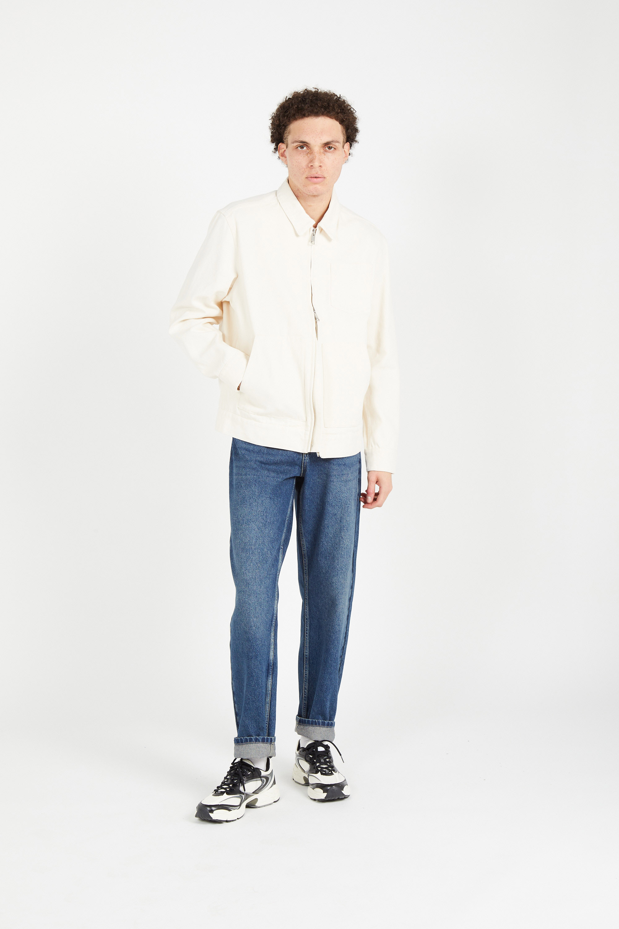 Jacket Blue