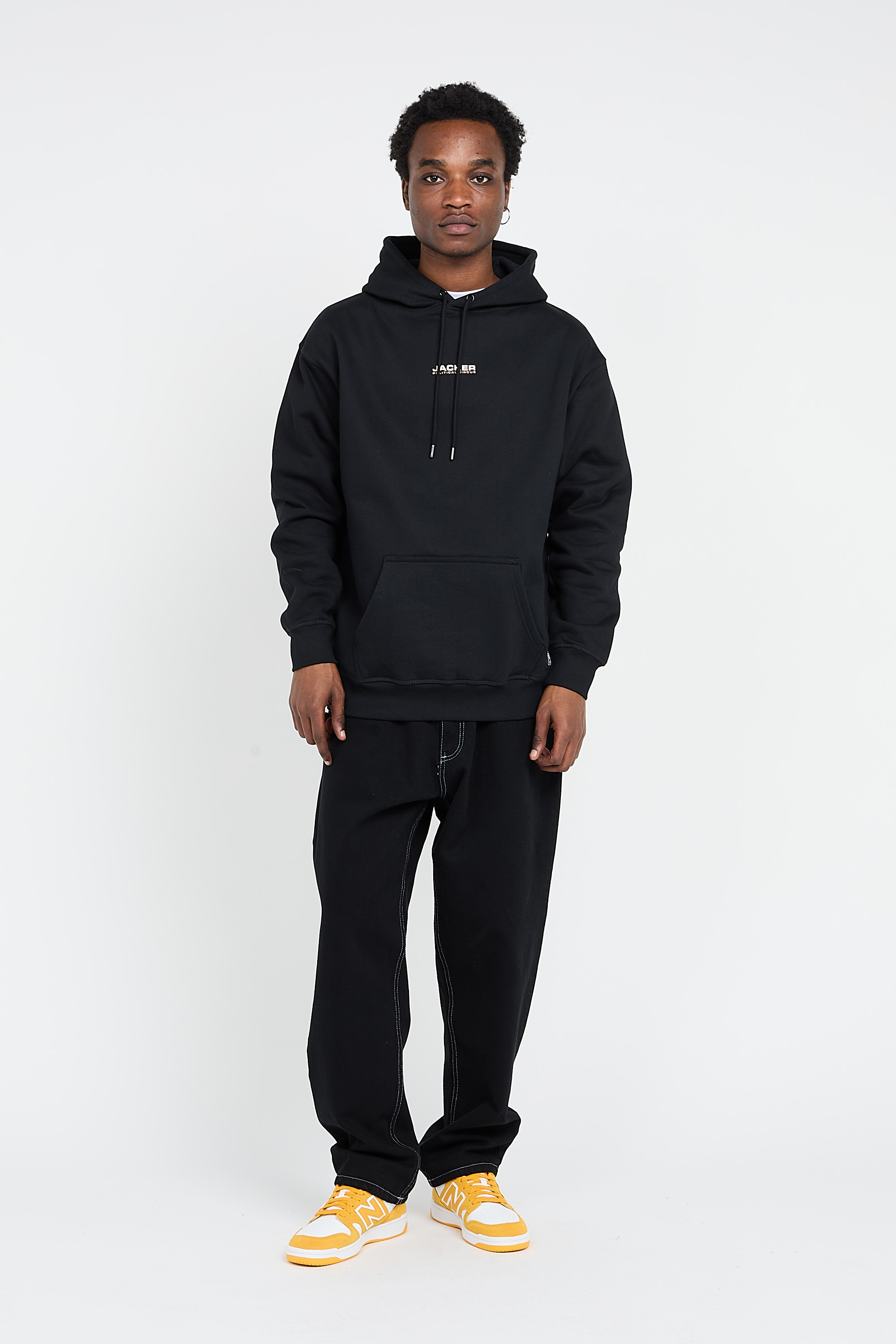 Hoodie Noir