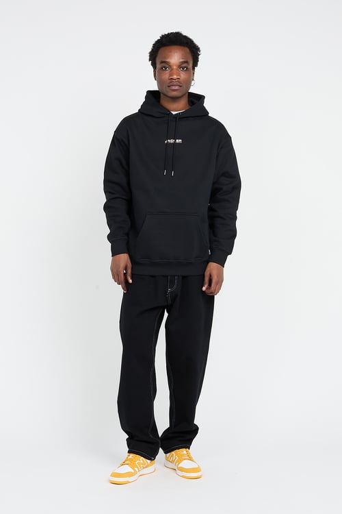 JACKER Hoodie Noir