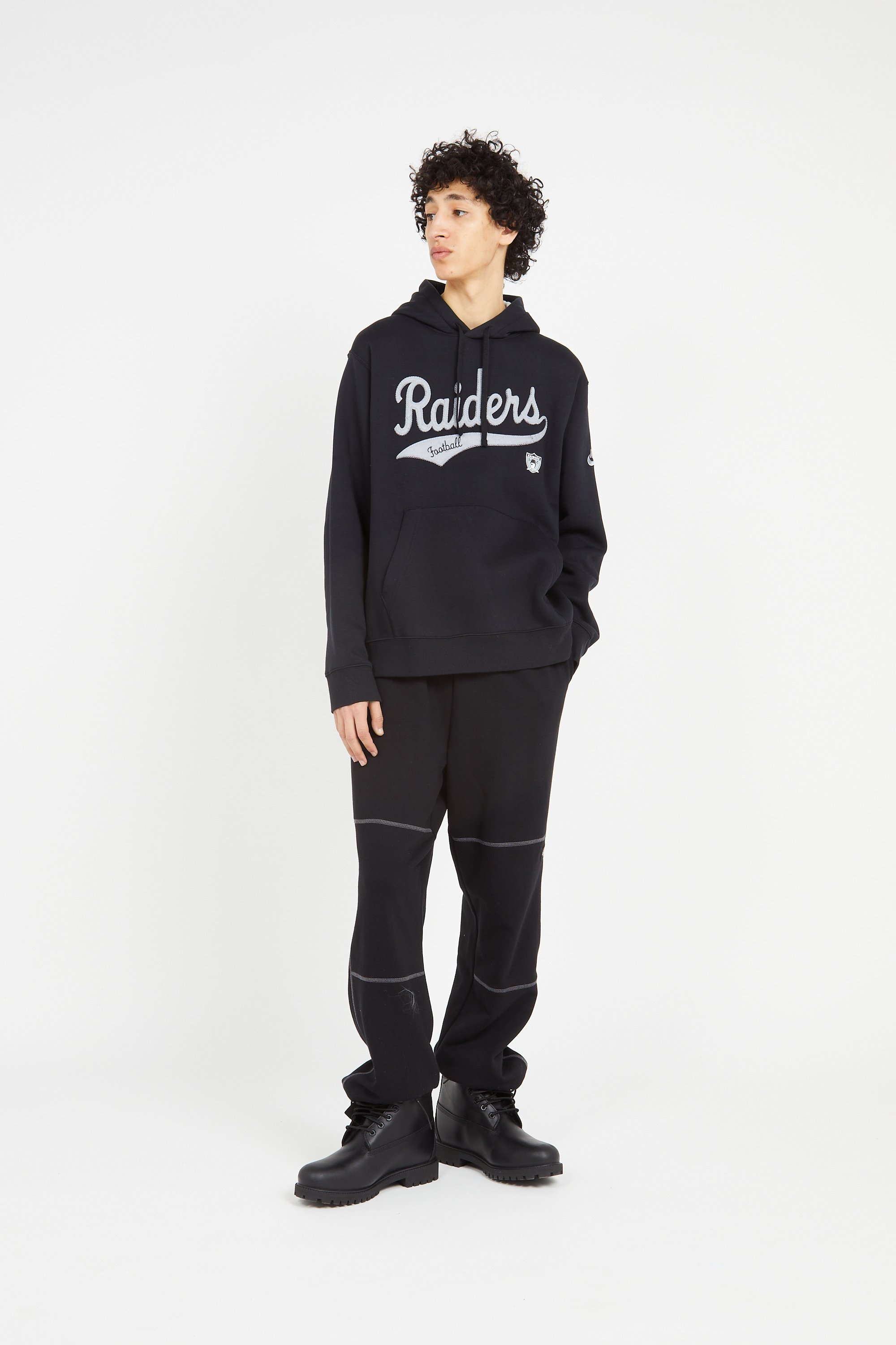 Hoodie | Black by NIKE NFL Hoodie Black