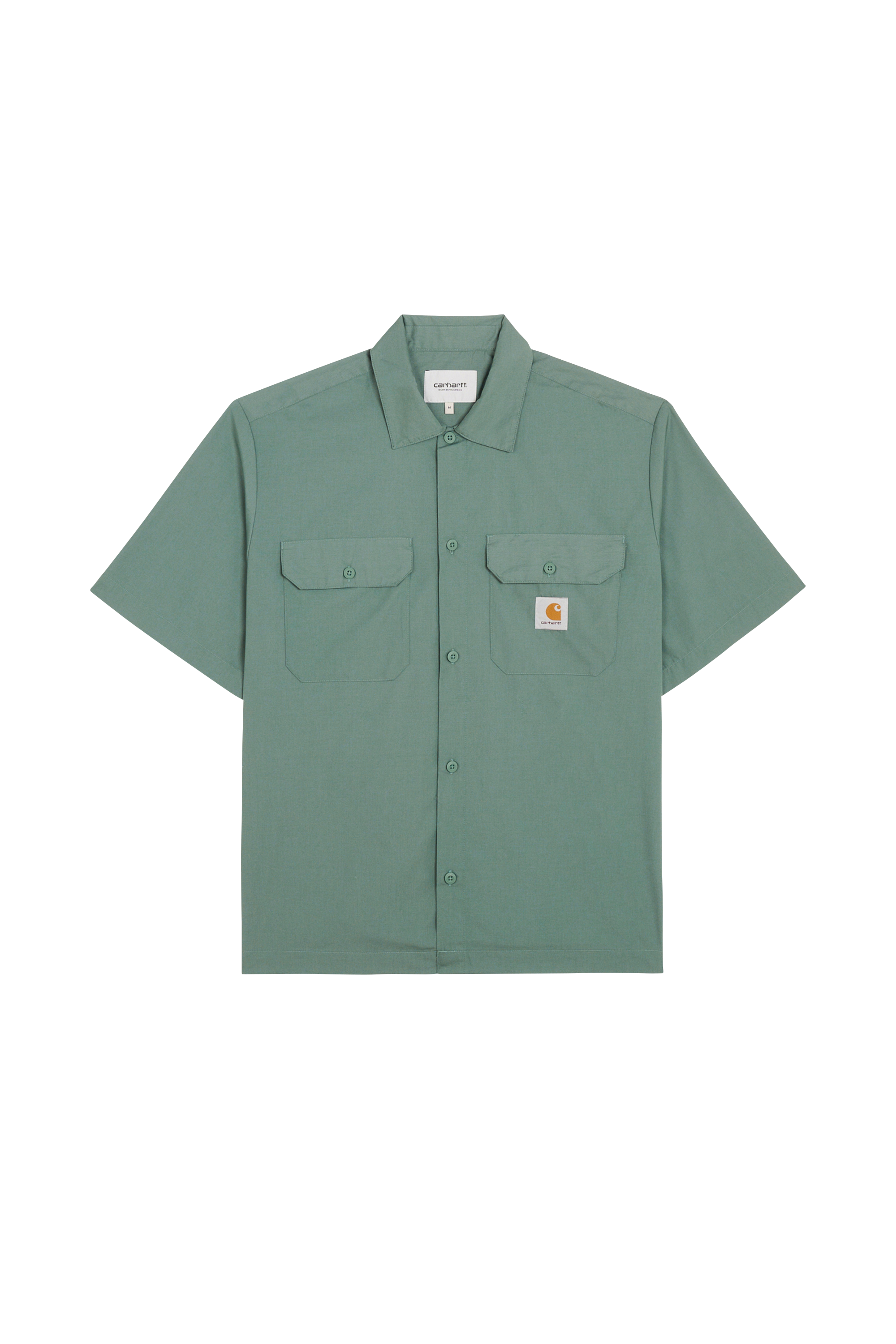Chemise Vert