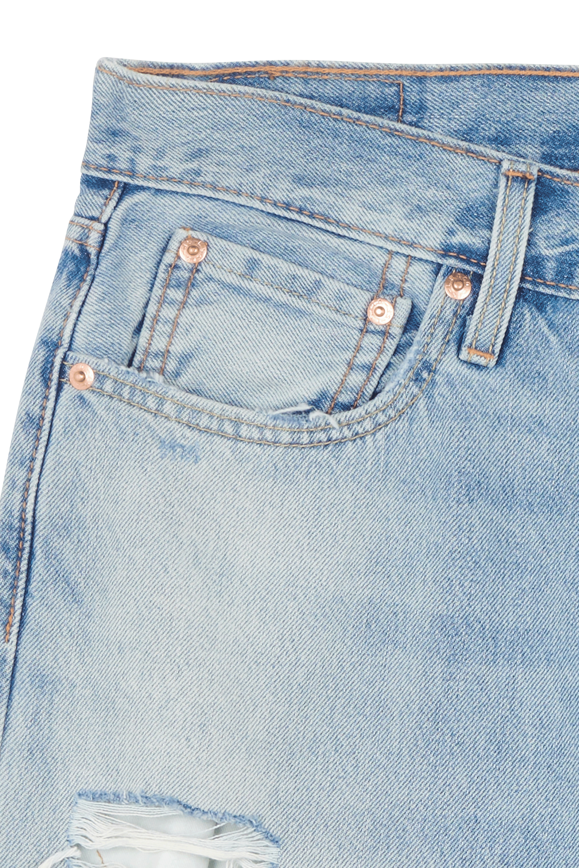Shorts Blue
