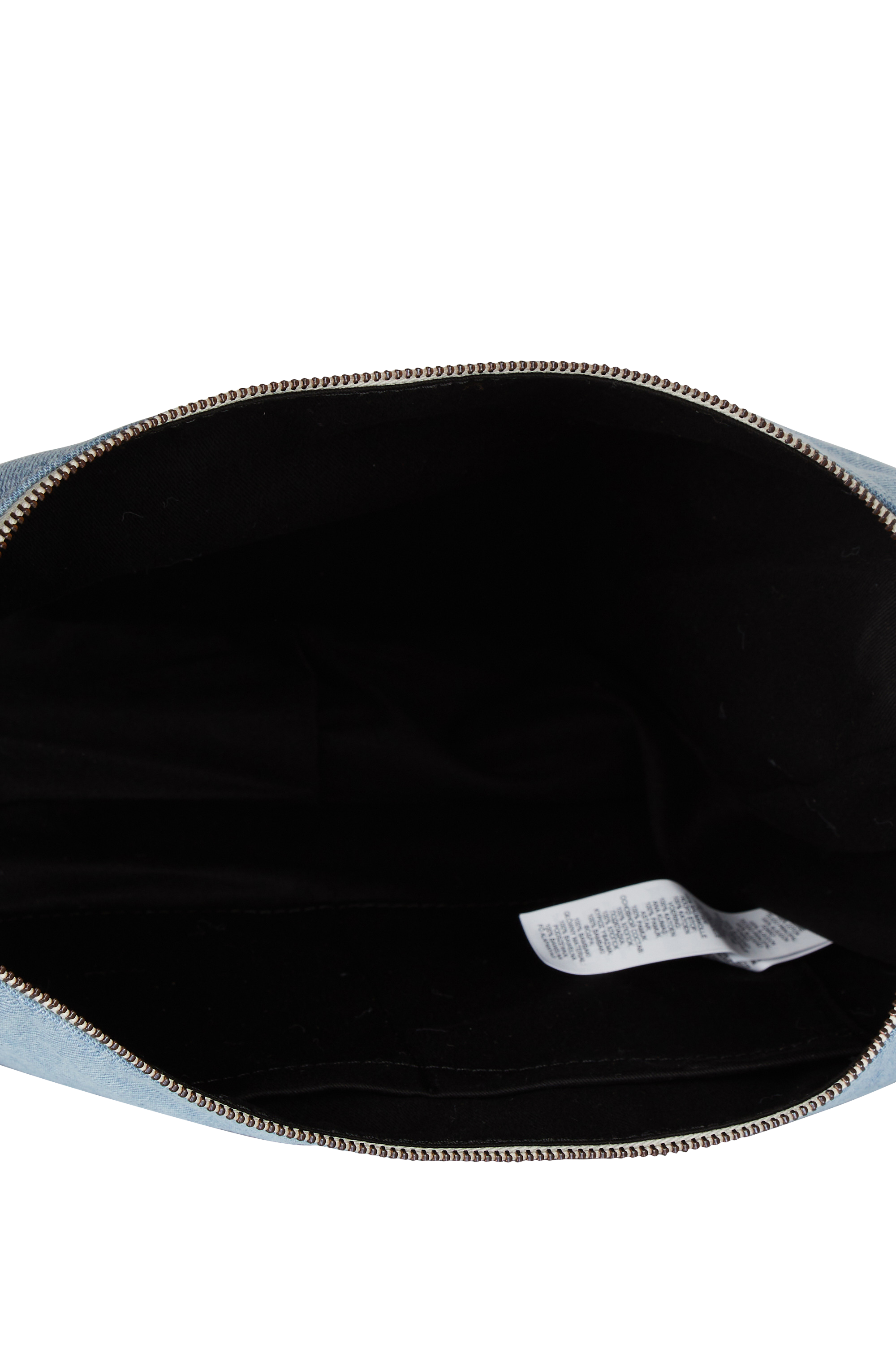 Sac porté épaule Bleu