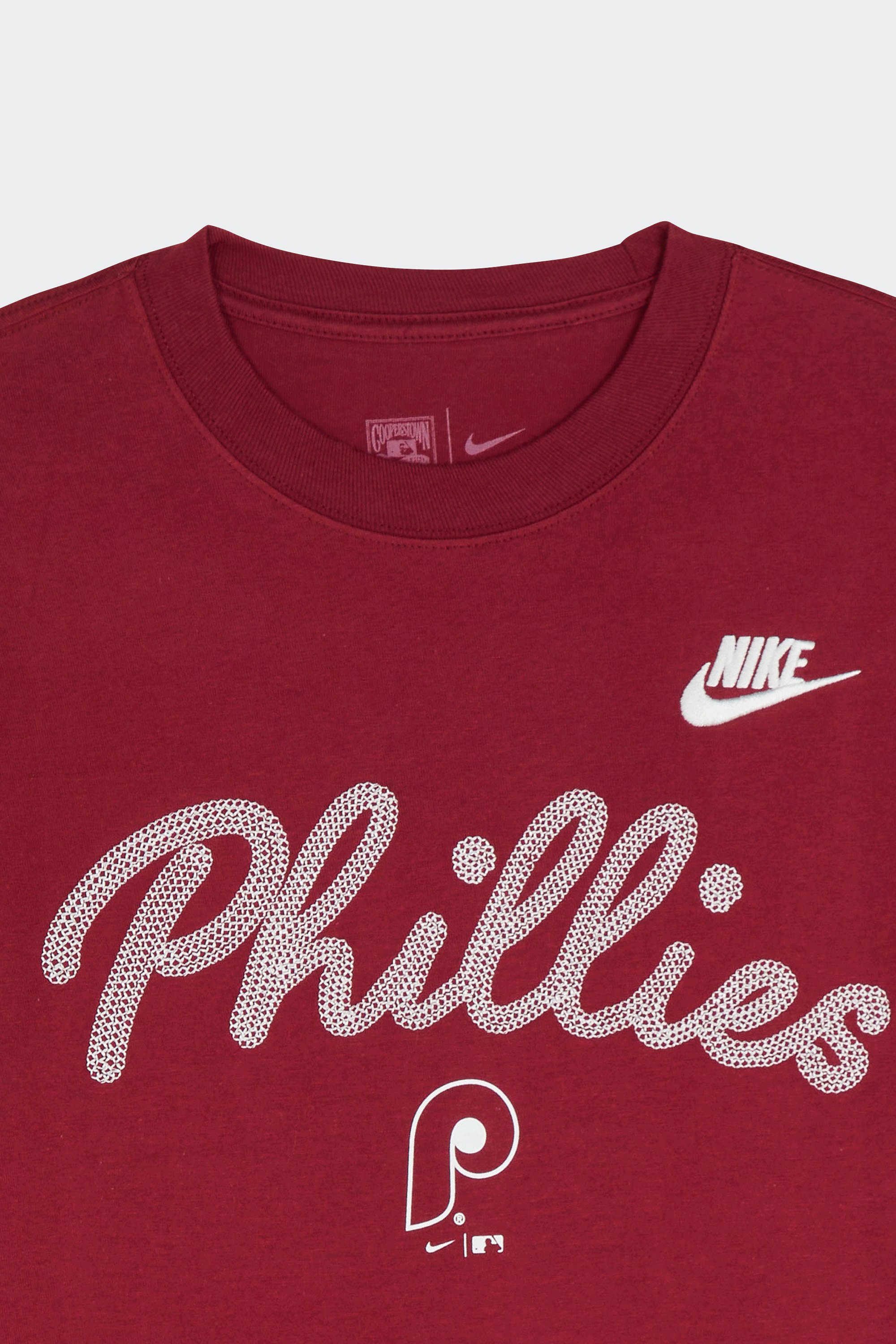 T-shirt | Red by NIKE MLB T-shirt Red