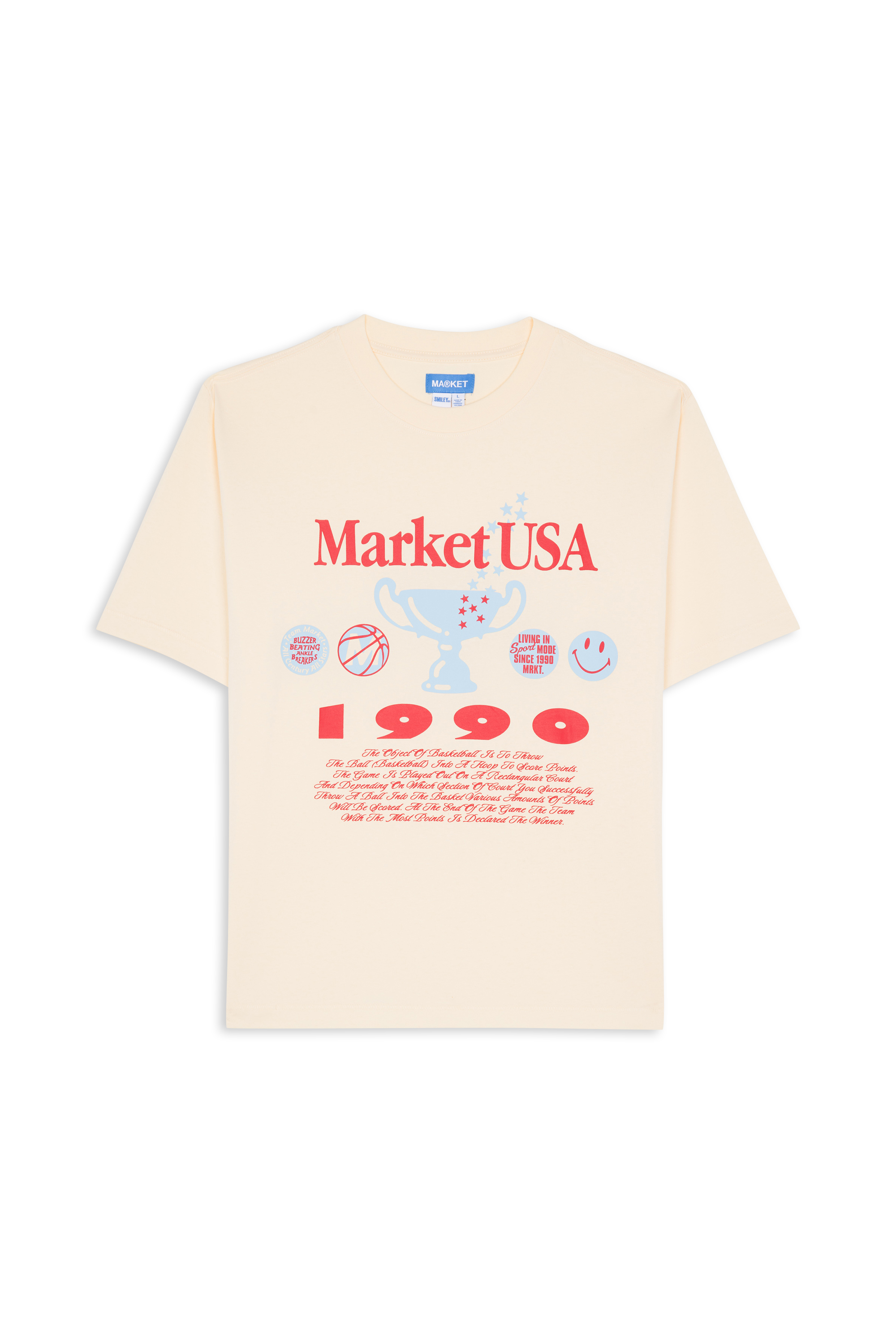 T-shirt Beige